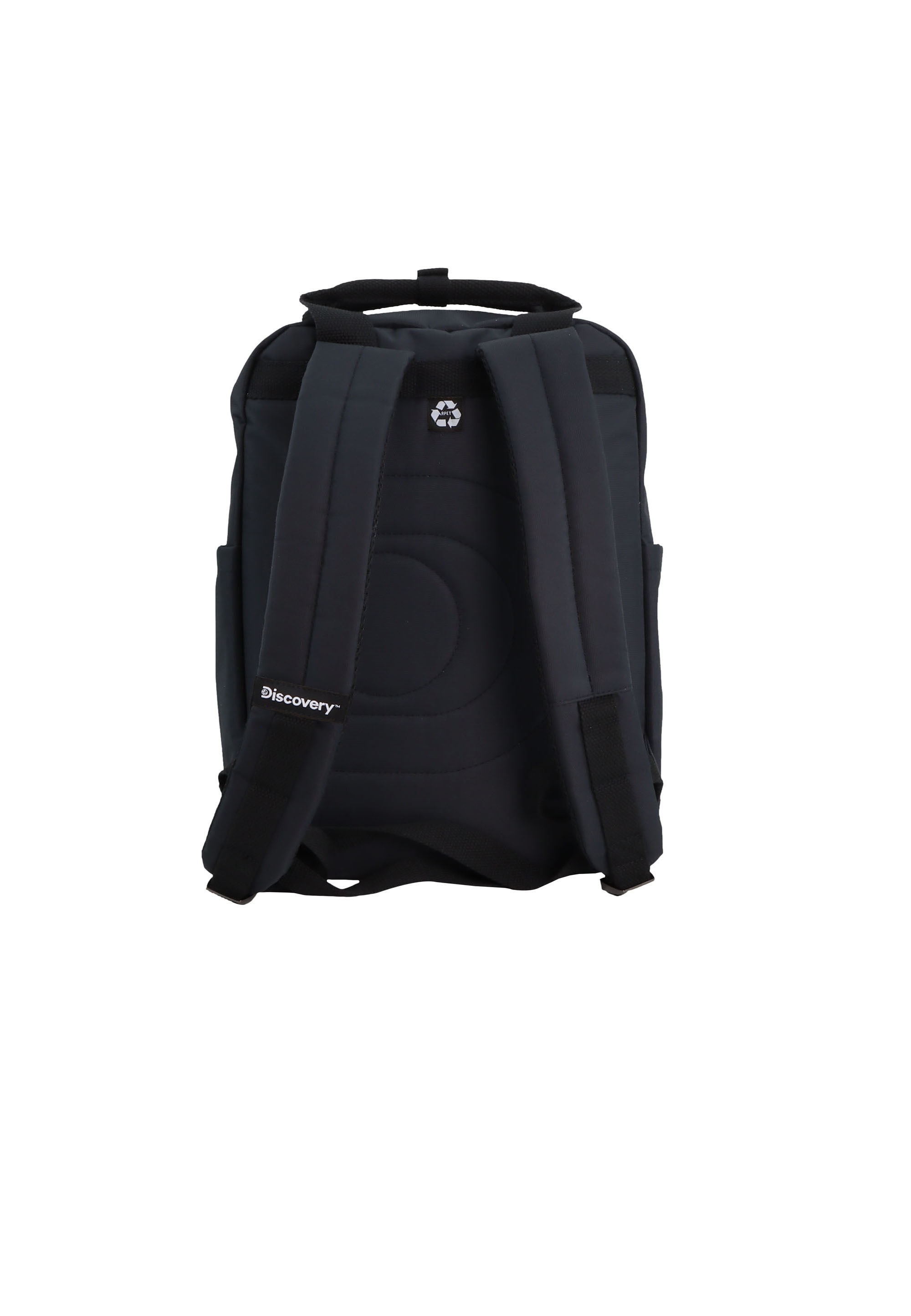 Discovery Wanderrucksack »Cave«, aus rPet Polyester-Material
