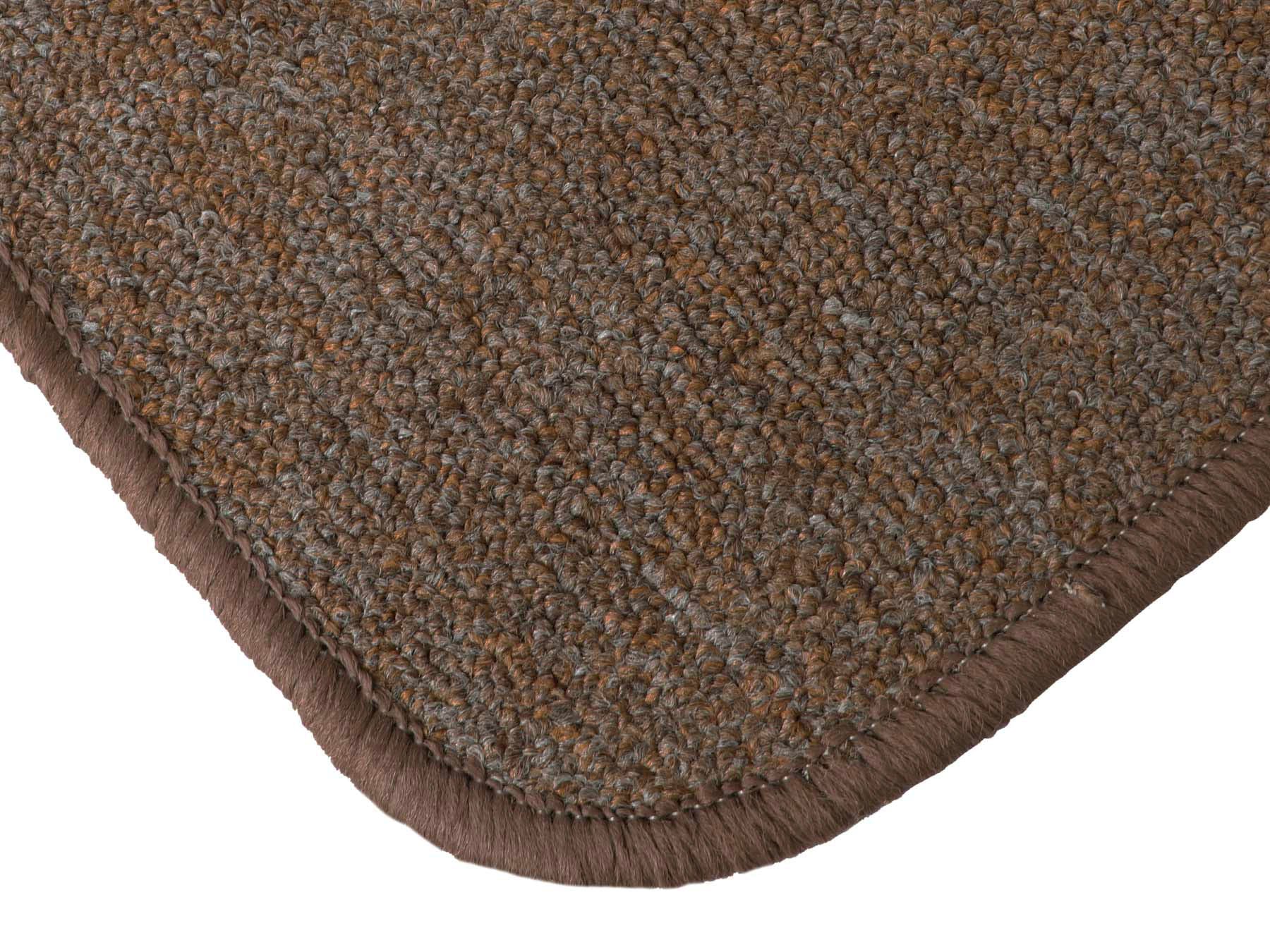 Primaflor-Ideen in Textil Teppich »MACAO, Made in Netherlands«, rechteckig, 5 mm Höhe, Uni Farben, ideal im Wohnzimmer & Schlafzimmer