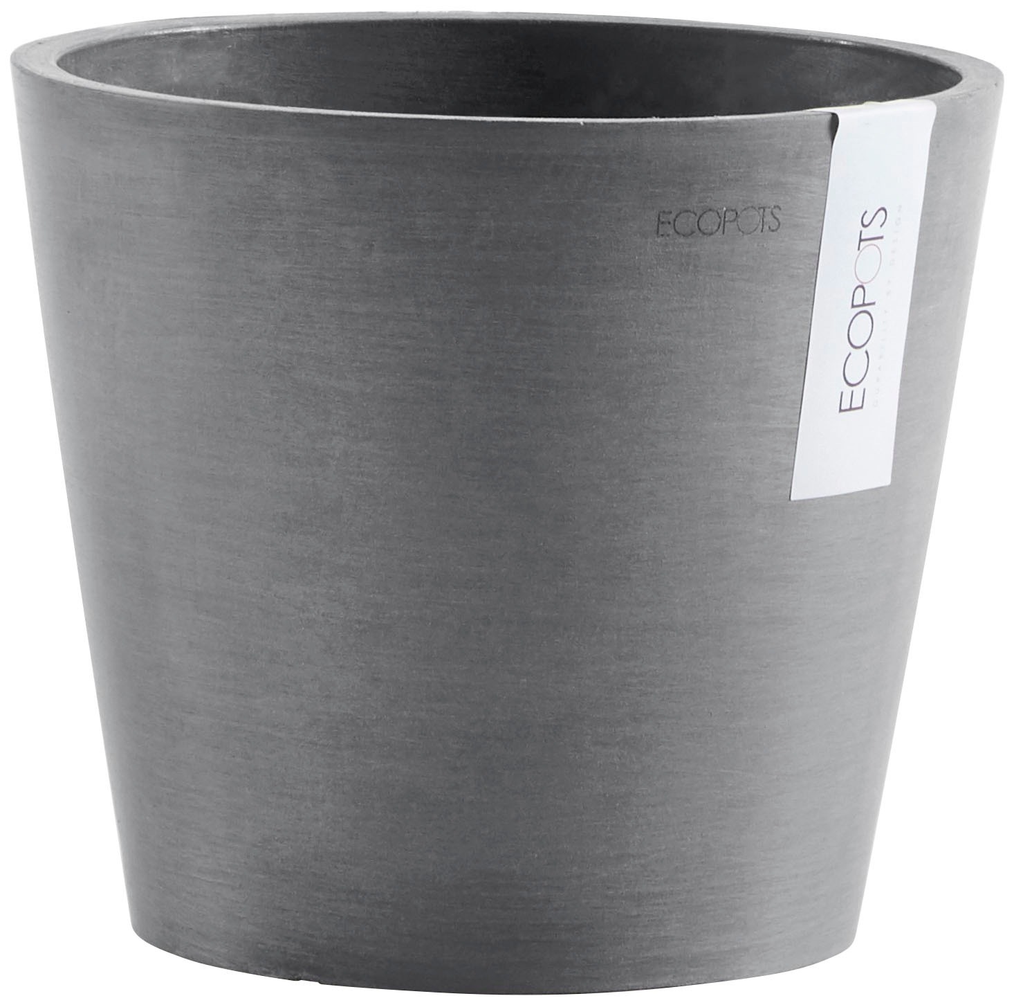 ECOPOTS Blumentopf "Amsterdam", ØxH: 20x17,5 cm günstig online kaufen