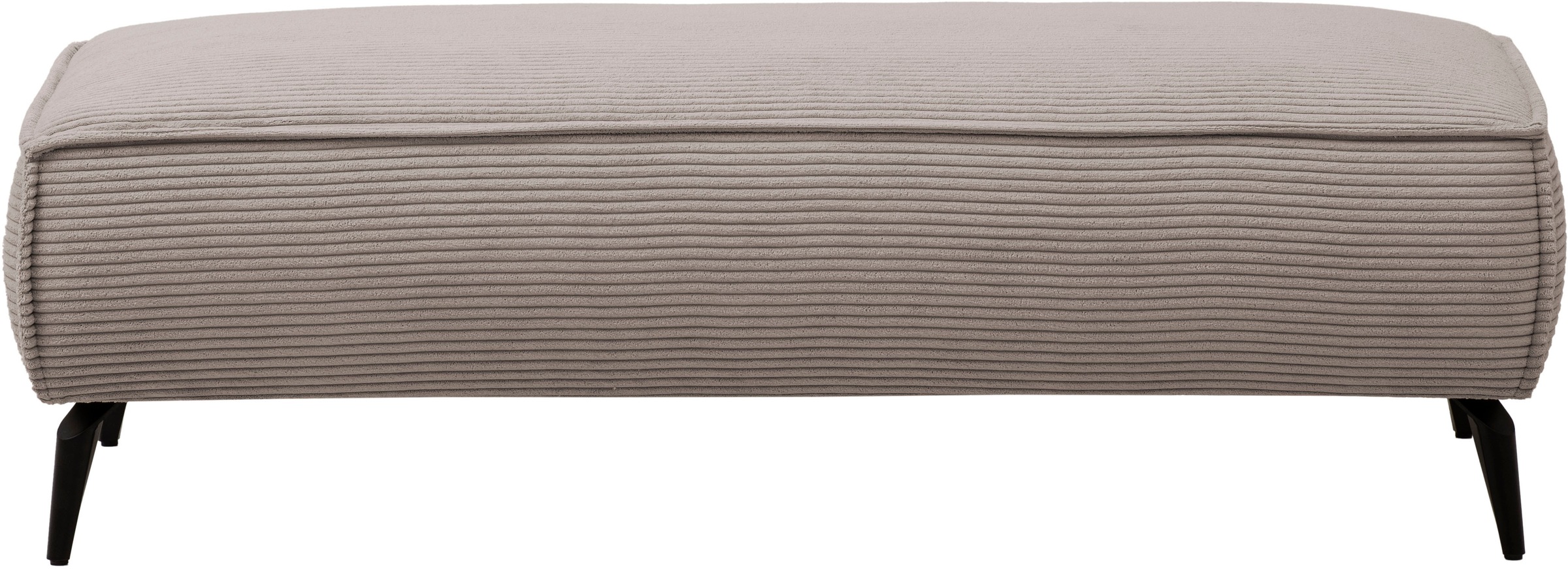 andas Sitzgruppe »TVINNU, Polsterecke L-Form, Schlaffunktion, mit Hocker«, (Set, 2 tlg.), stellbar zum Schlafsofa (Krokodilverbinder)