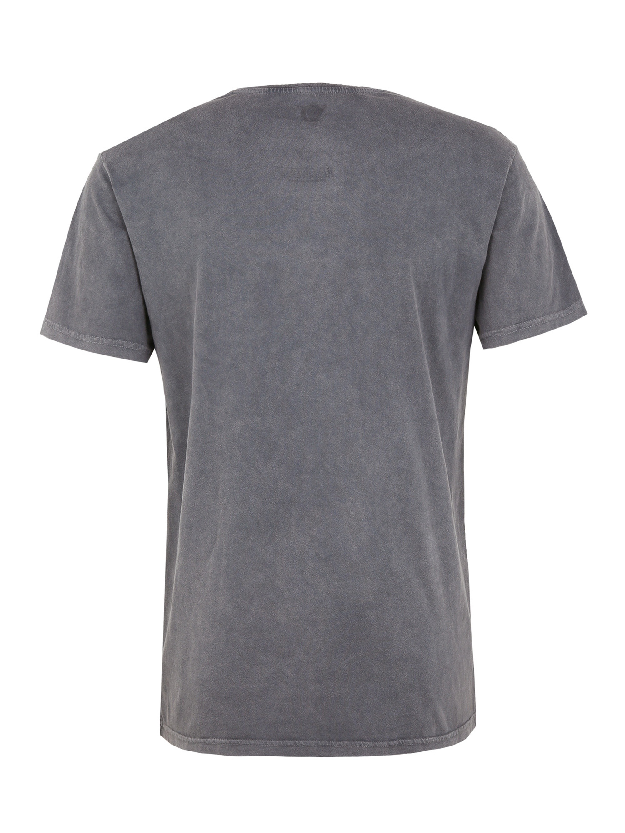 Recovered T-Shirt »ACDC Dirty Deeds Done Cheap Washed Grey«, im zeitlosen Design