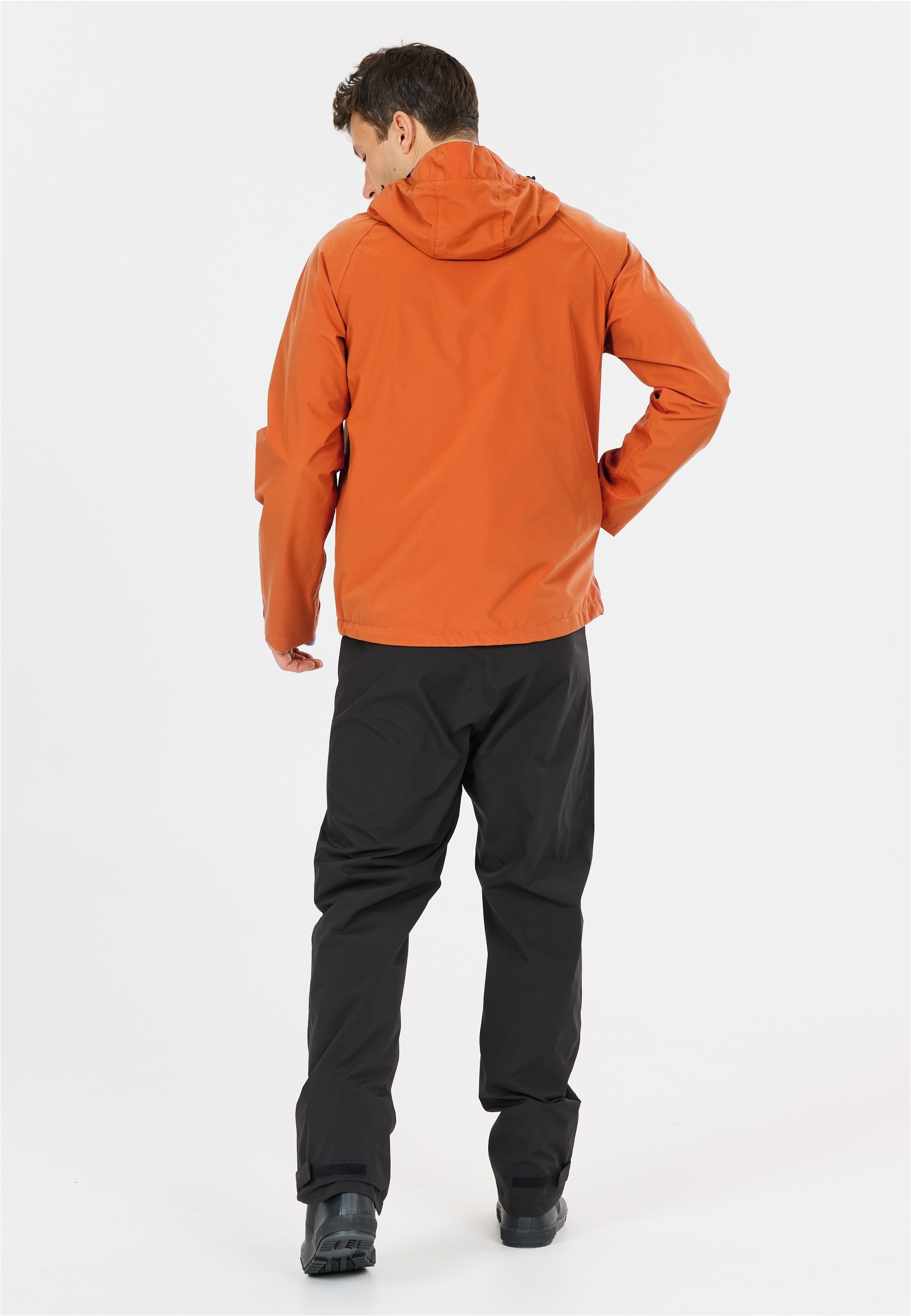 WEATHER REPORT Outdoorjacke »Gust« für wasserfesten Rundum-Schutz