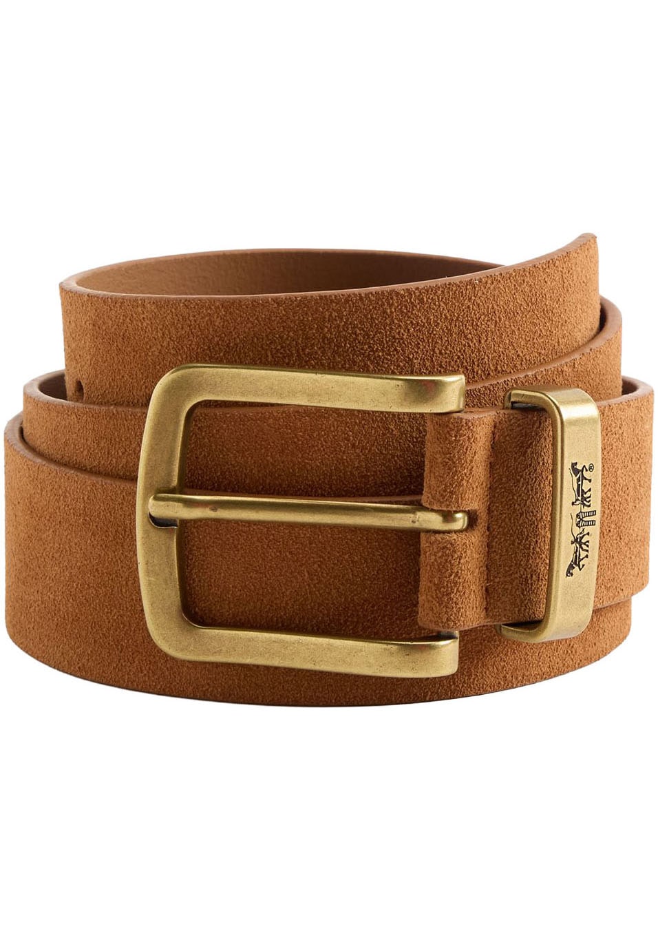 Levis Ledergürtel "METAL TWO HORSE KEEPER BELT", mit Metallschließe günstig online kaufen
