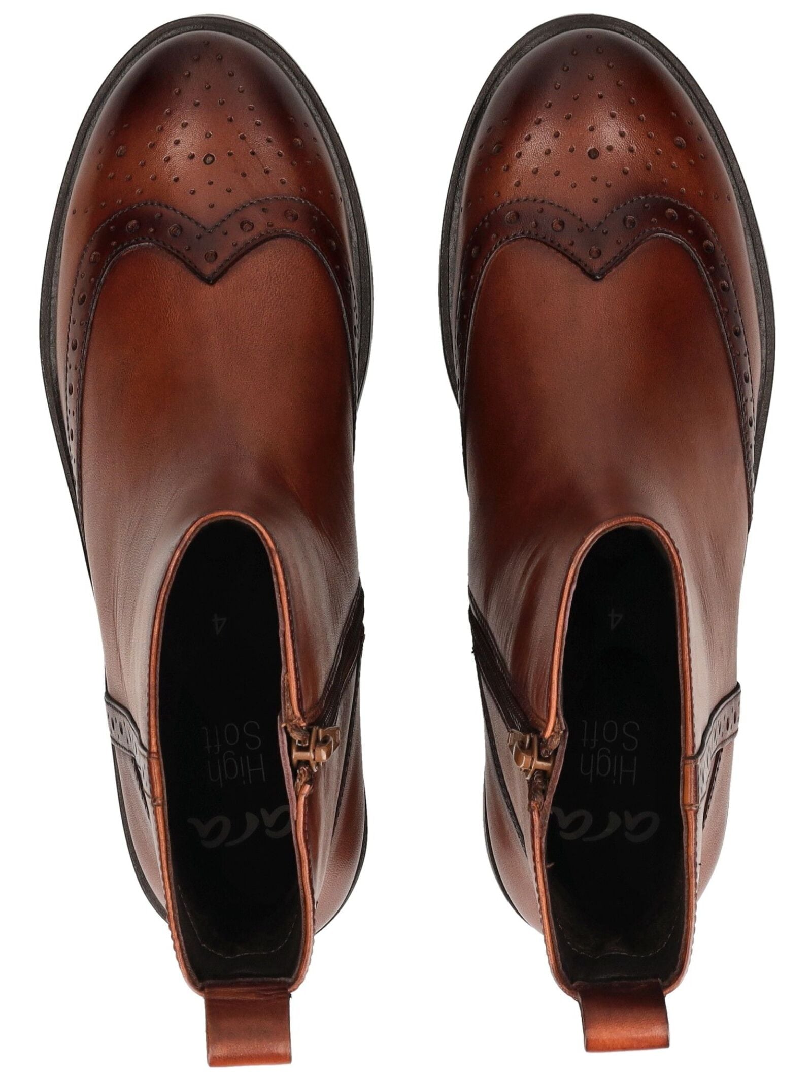 Ara Stiefelette »Ara Stiefelette Leder«