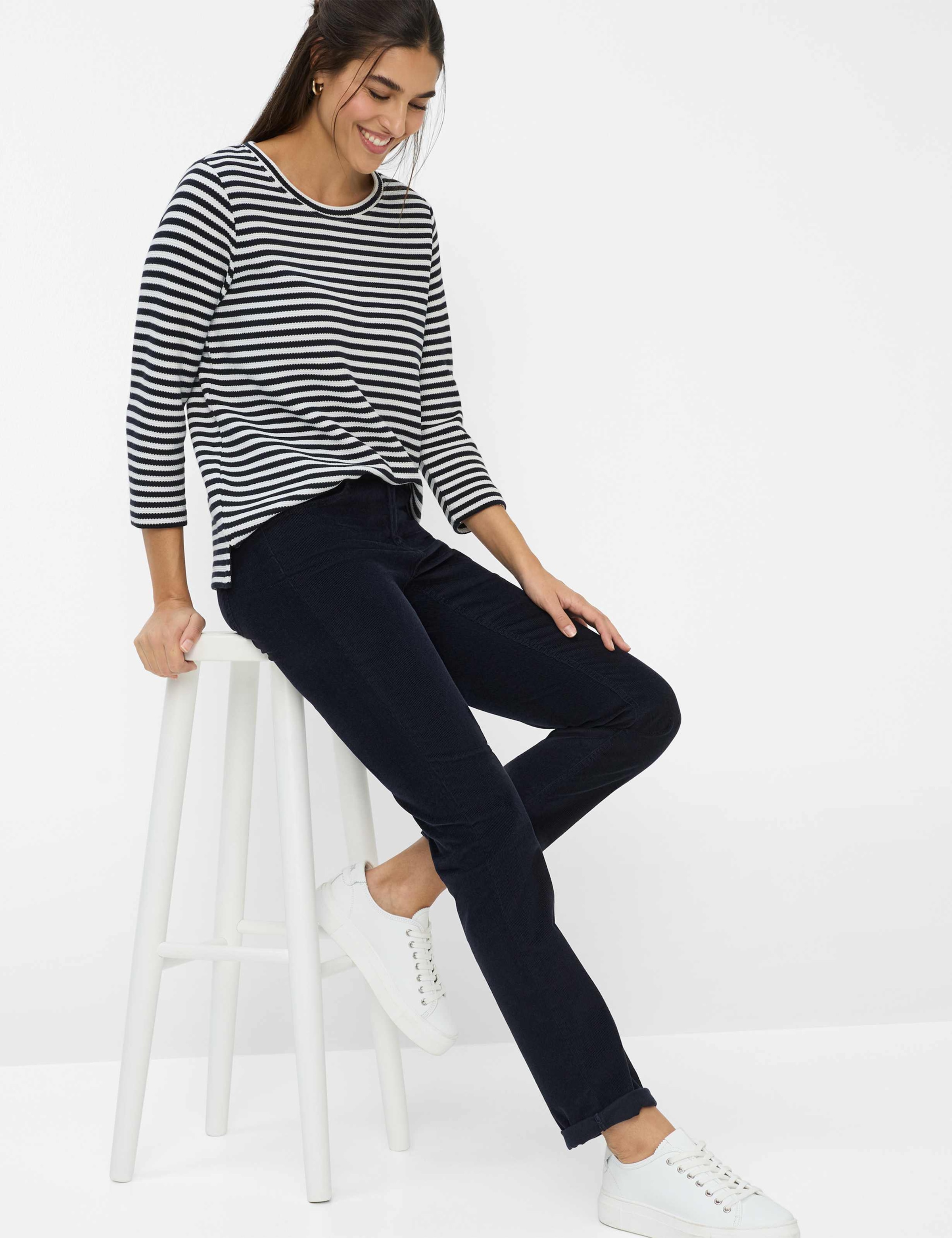 Brax 5-Pocket-Hose »Style MARY«