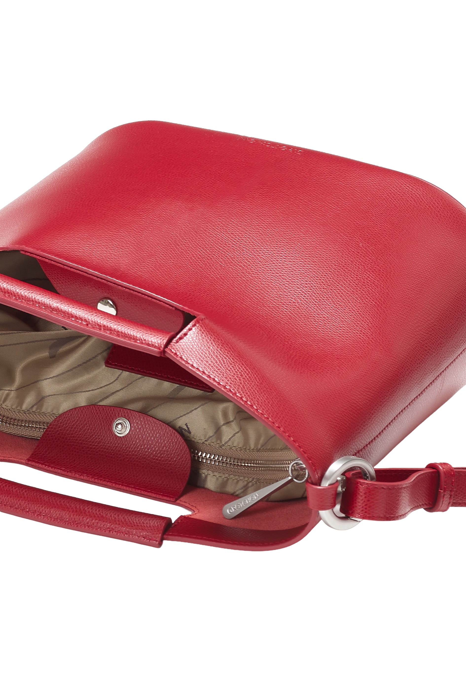 GRETCHEN Schultertasche »Crocus Small Shoulderbag«, aus italienischem Rindsleder