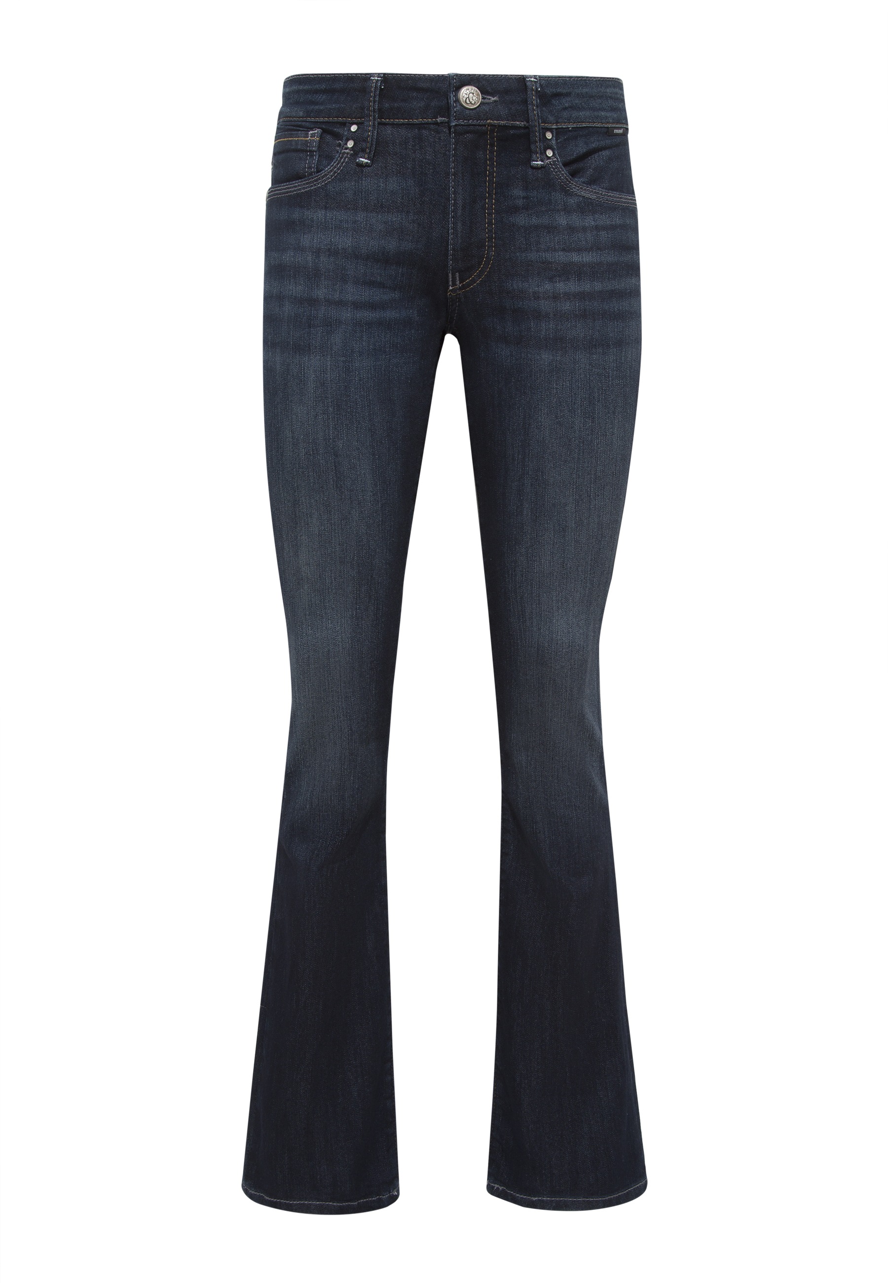 Mavi Bootcut-Jeans »BELLA MID-RISE« Bootcut Jeans