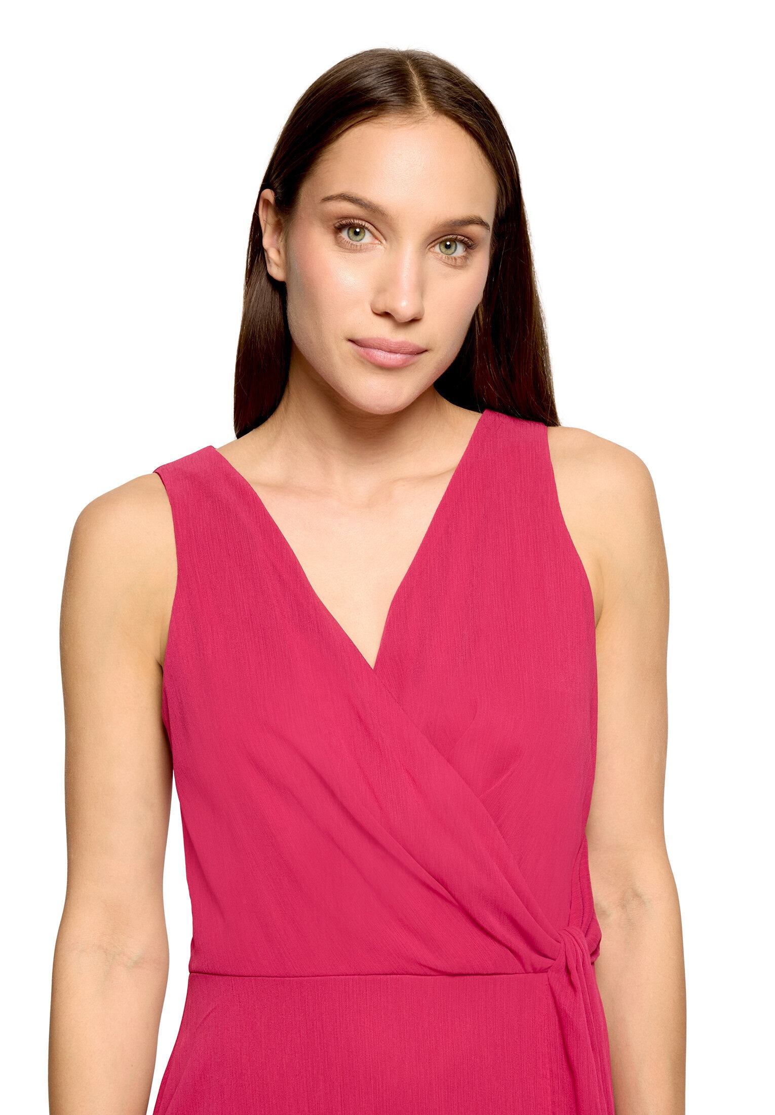 Vera Mont Abendkleid »Damen mit Volant« Ohne Tasche