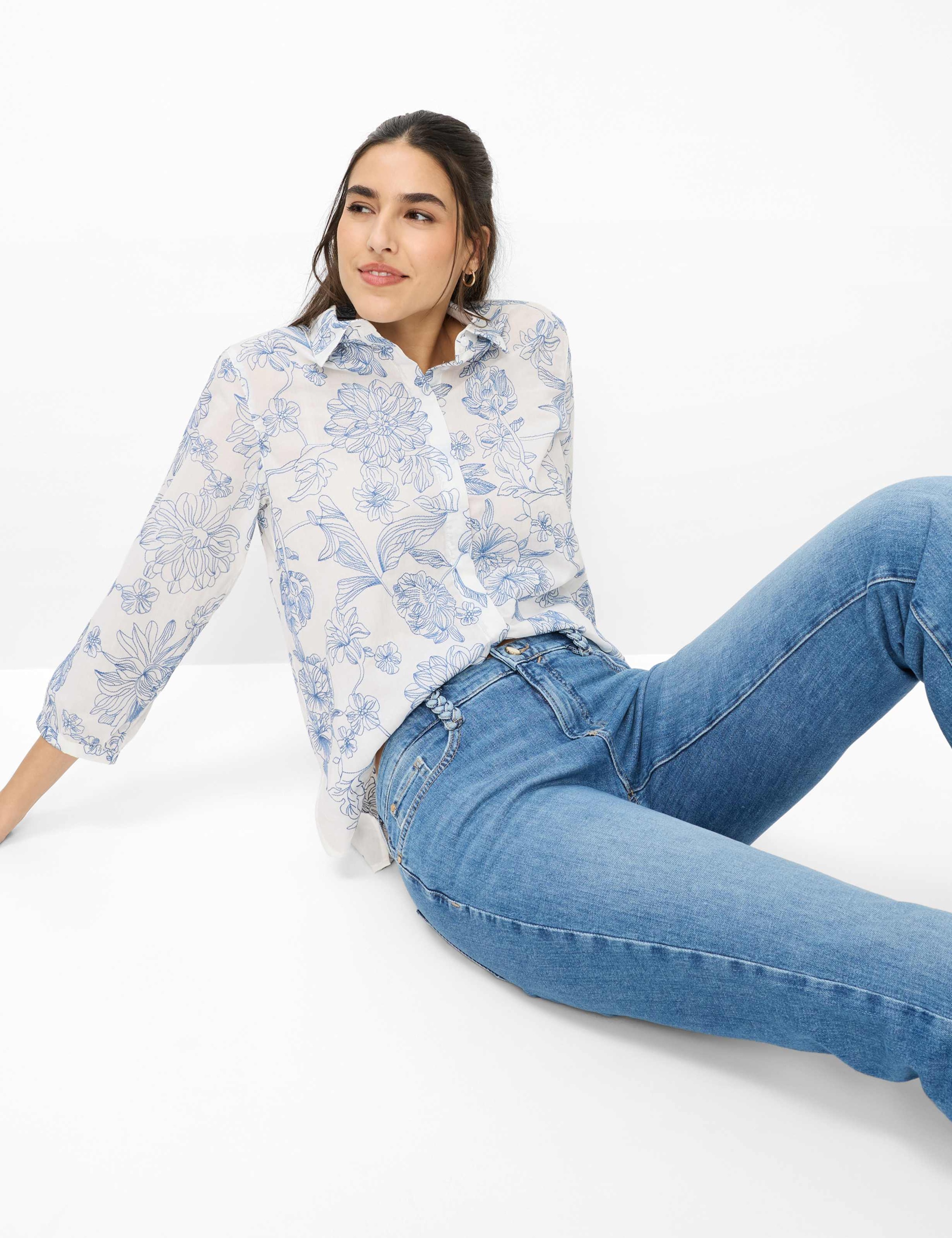 Brax 5-Pocket-Jeans »Style MARY«