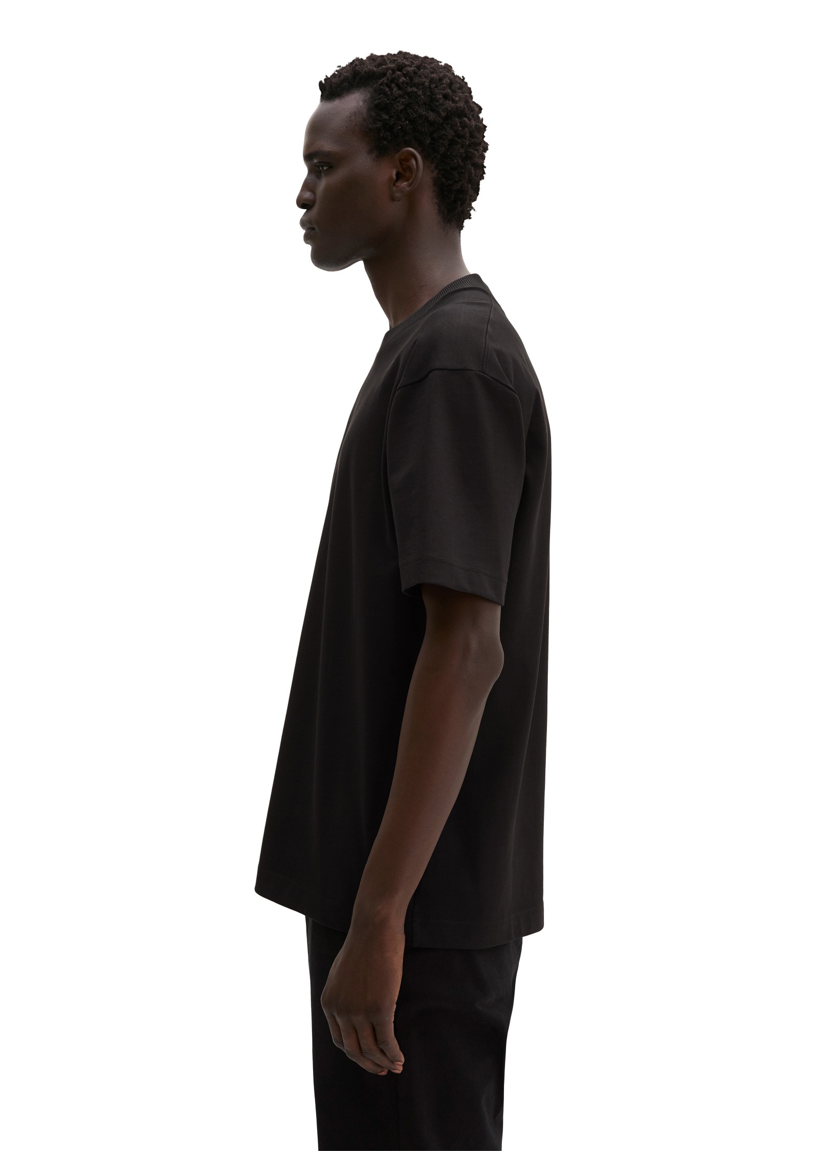 Marc O'Polo T-Shirt »aus schwerem Bio-Baumwoll-Jersey«