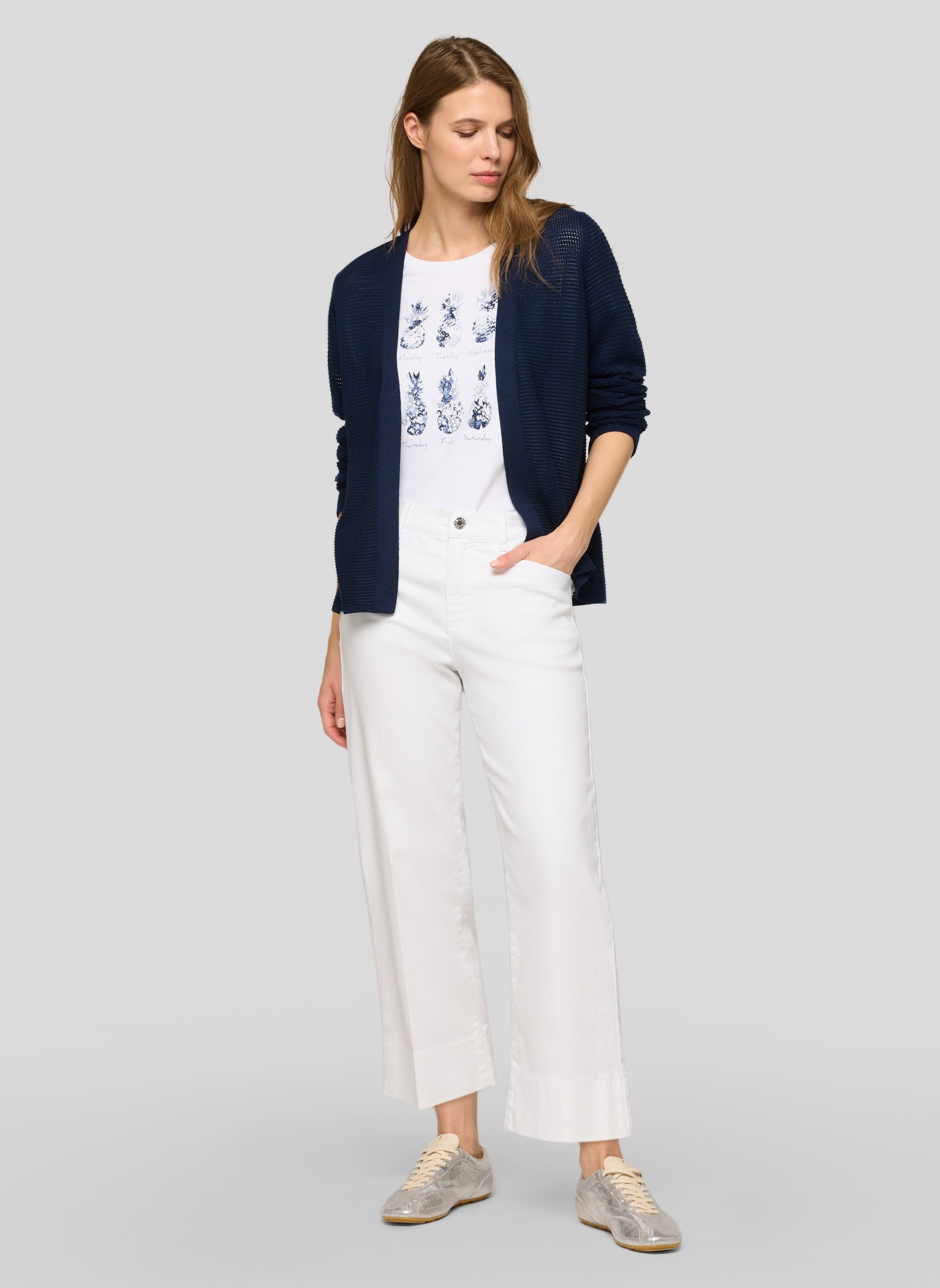 Rabe Strickjacke »Strickjacke«