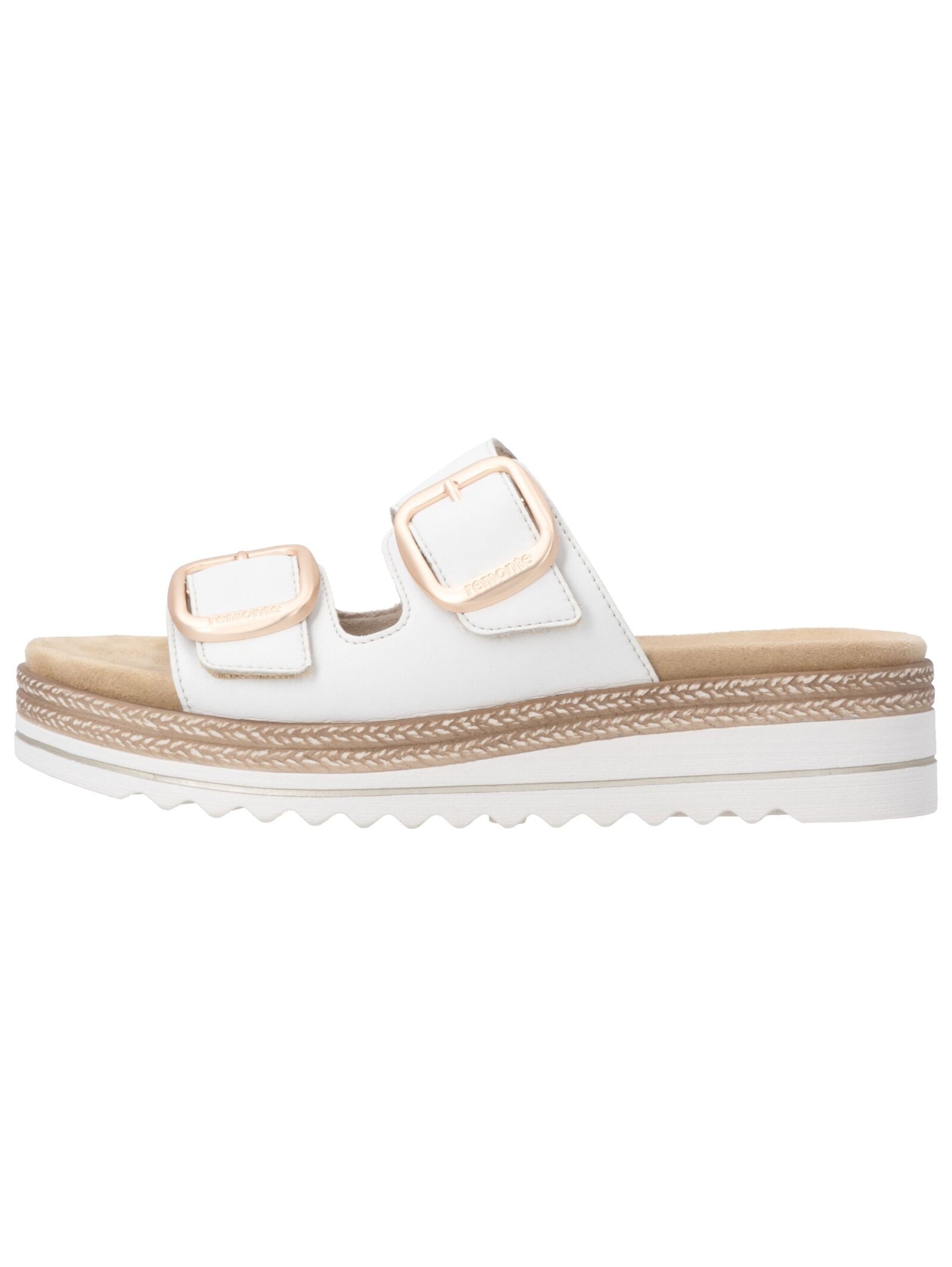 Remonte Pantolette "Remonte Pantoletten Glattleder" günstig online kaufen