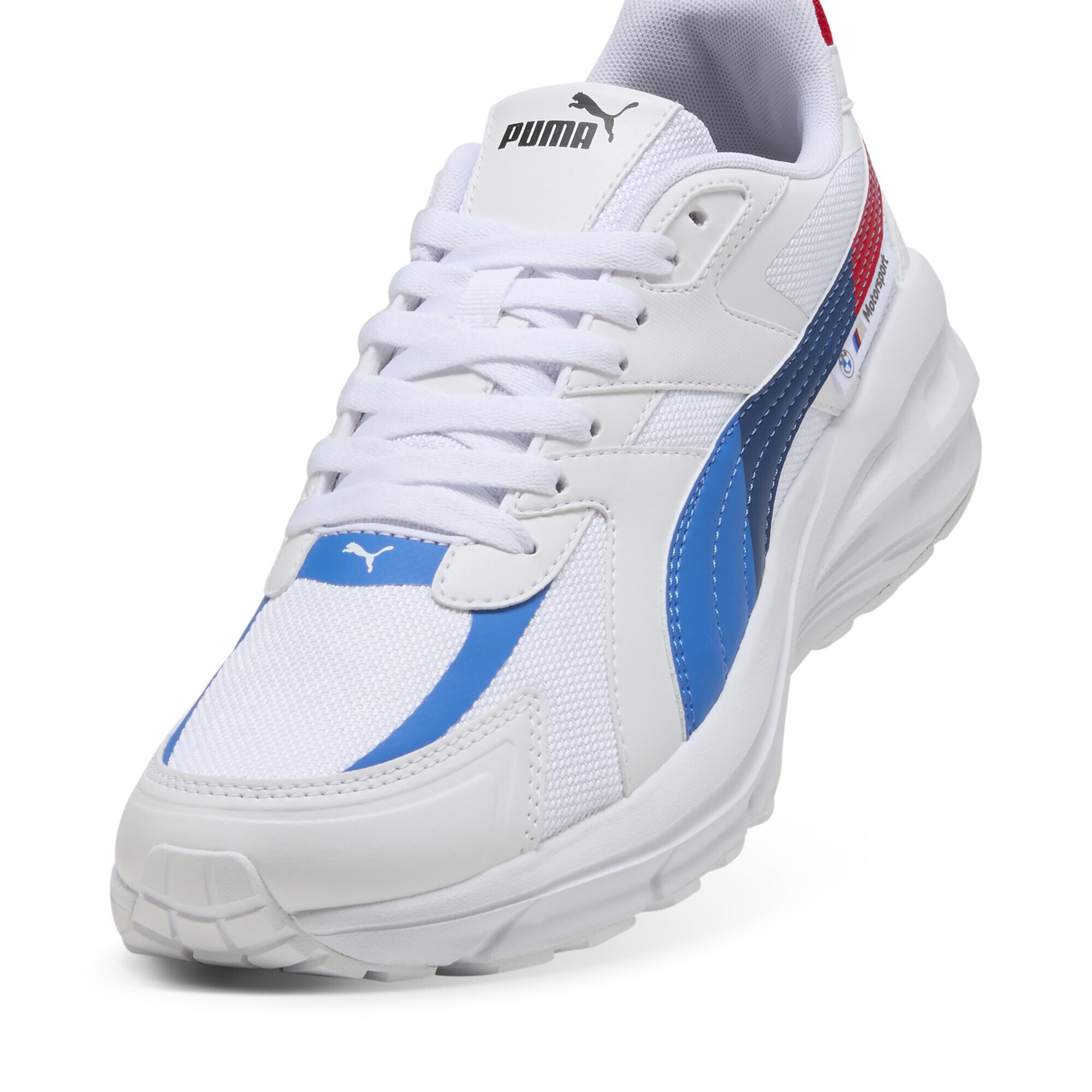 PUMA Sneaker »BMW M Motorsport Hypnotic LS Sneakers Erwachsene«
