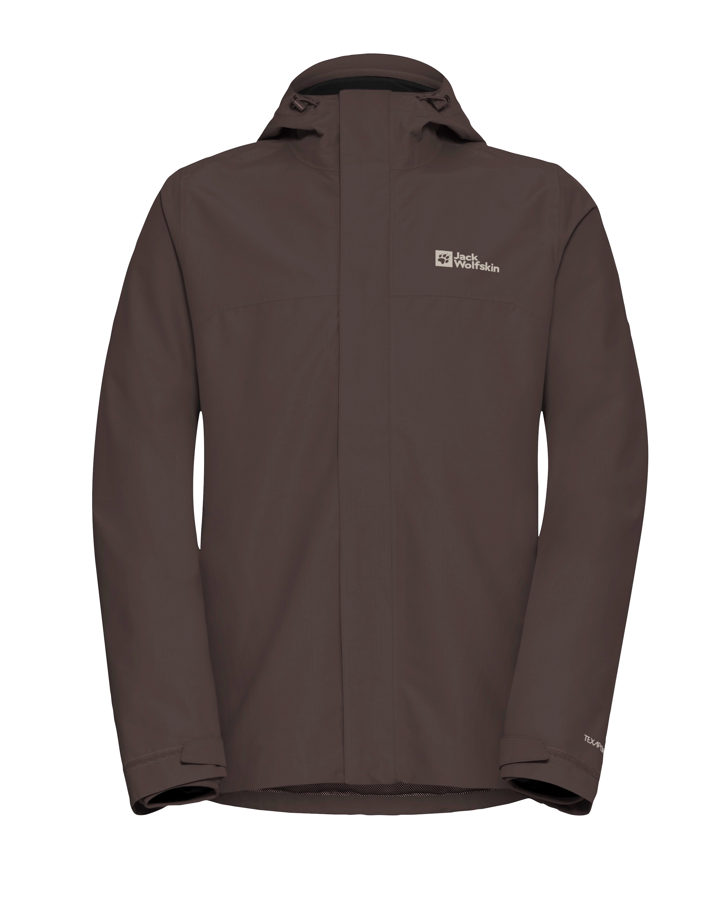 Jack Wolfskin Funktionsjacke »ALTENBERG 3IN1«, mit Kapuze, 3in1, wasserdicht, Übergangsjacke