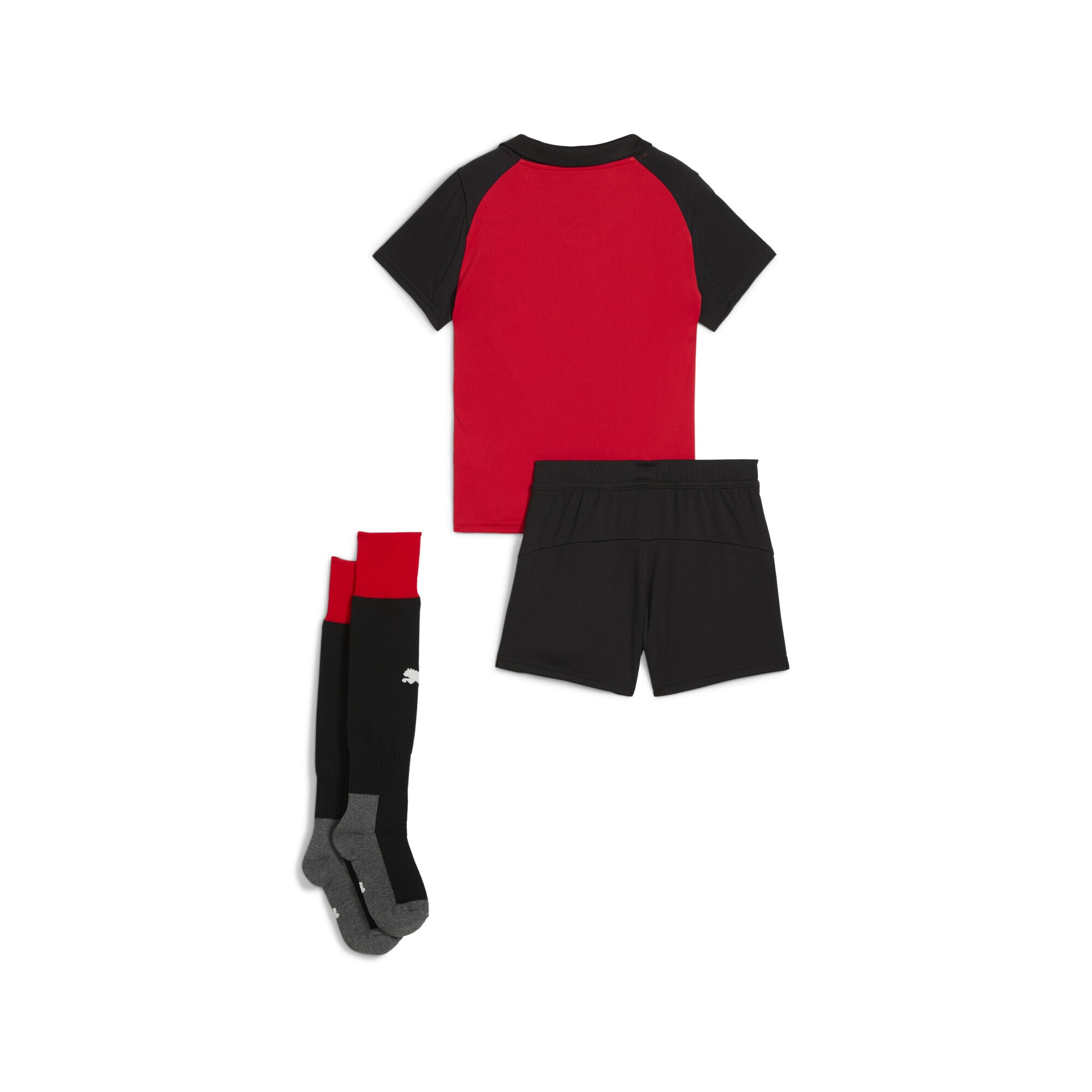 PUMA Trainingsanzug »Stade Rennais FC 25/26 Heimtrikot-Minikit Kinder«