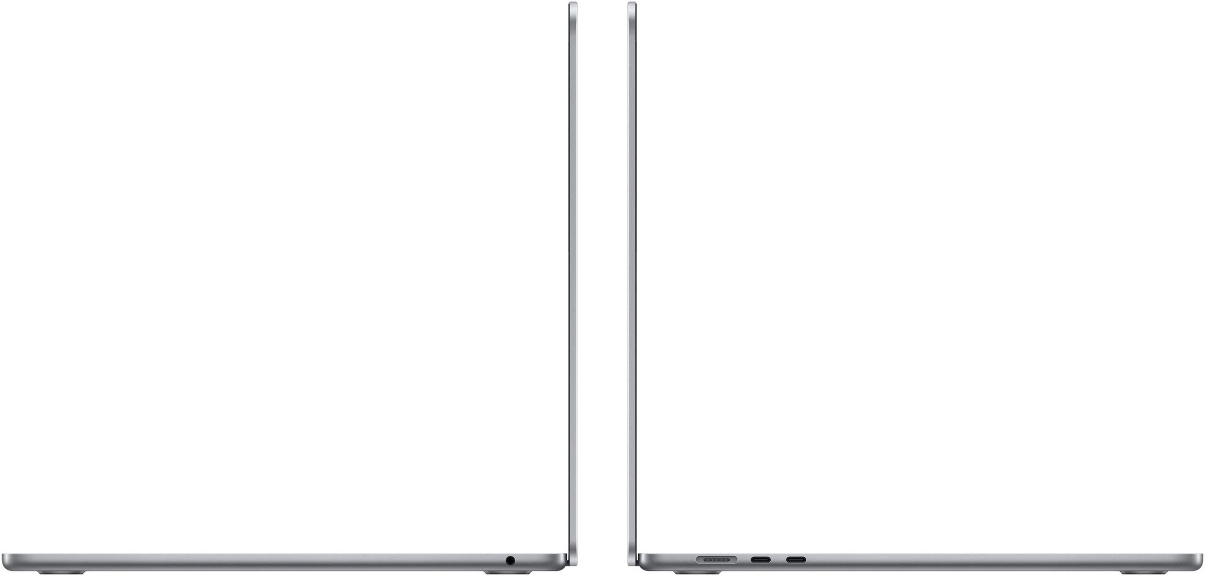 Apple Notebook »MacBook Air 15'' CTO«, 38,91 cm, / 15,3 Zoll, Apple, M3, 10-Core GPU, 1000 GB SSD
