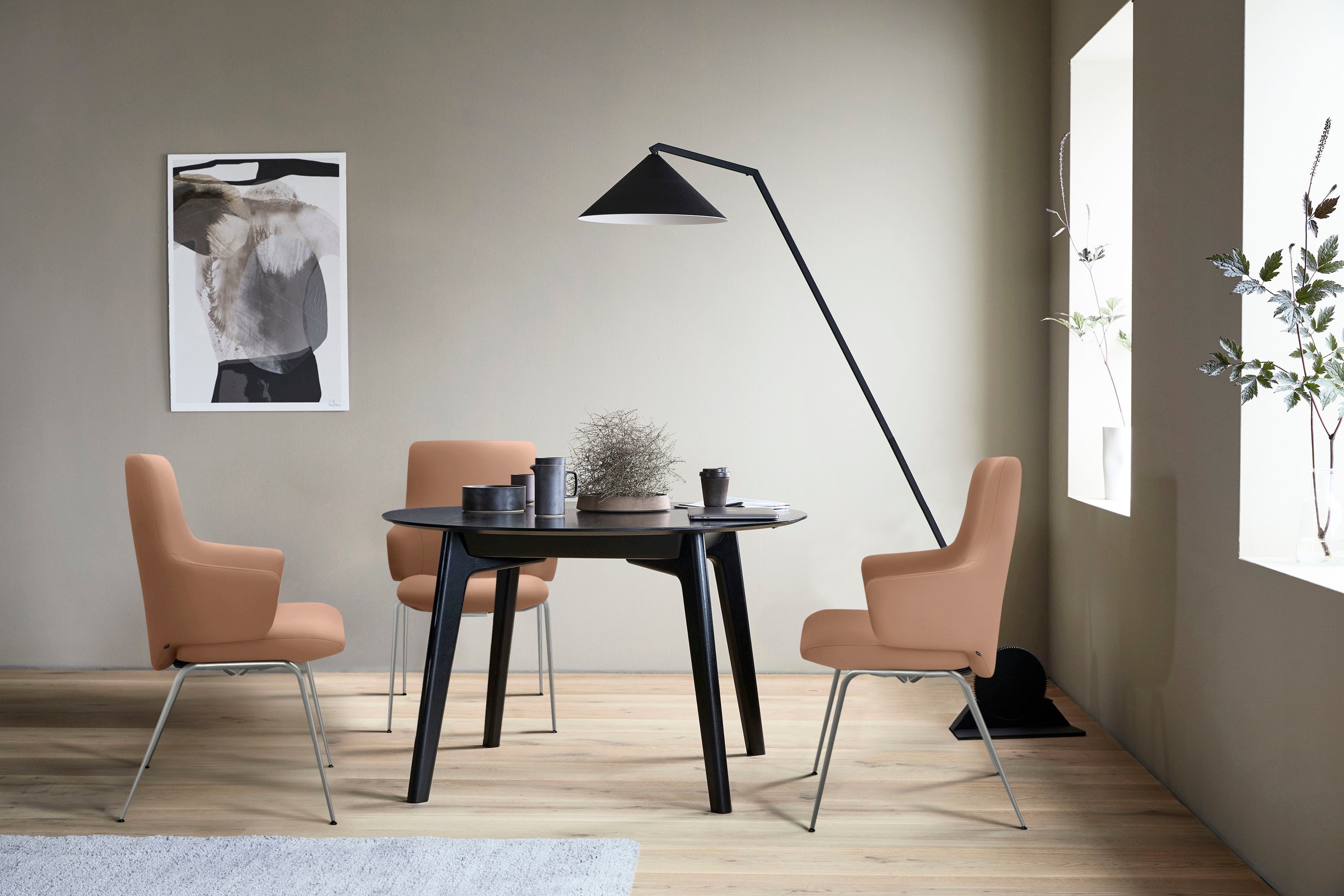 Stressless Laurel Dining Chair
