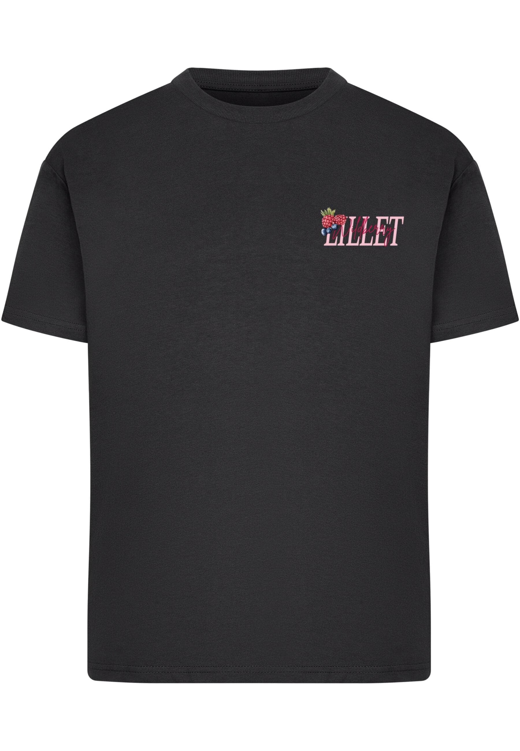 Merchcode T-Shirt "Merchcode Ladies Lillet Tee", (1 tlg.) günstig online kaufen