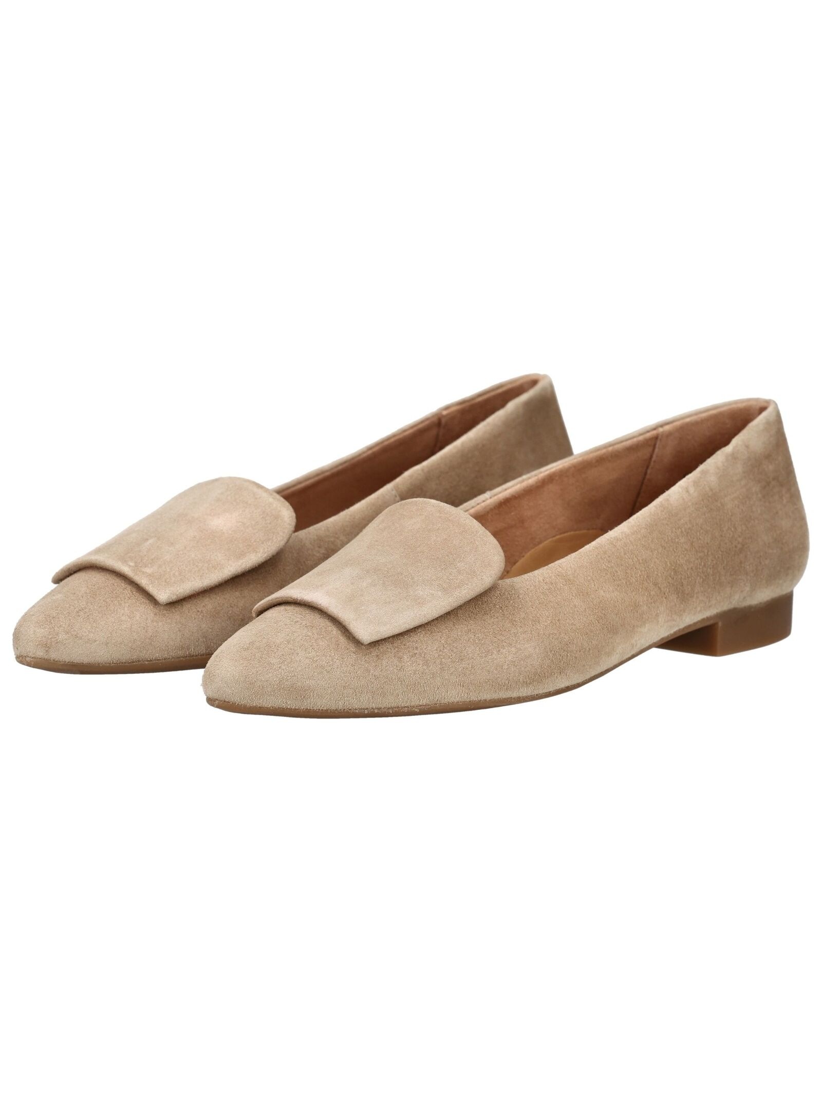 Paul Green Ballerina »Paul Green Ballerinas Veloursleder«