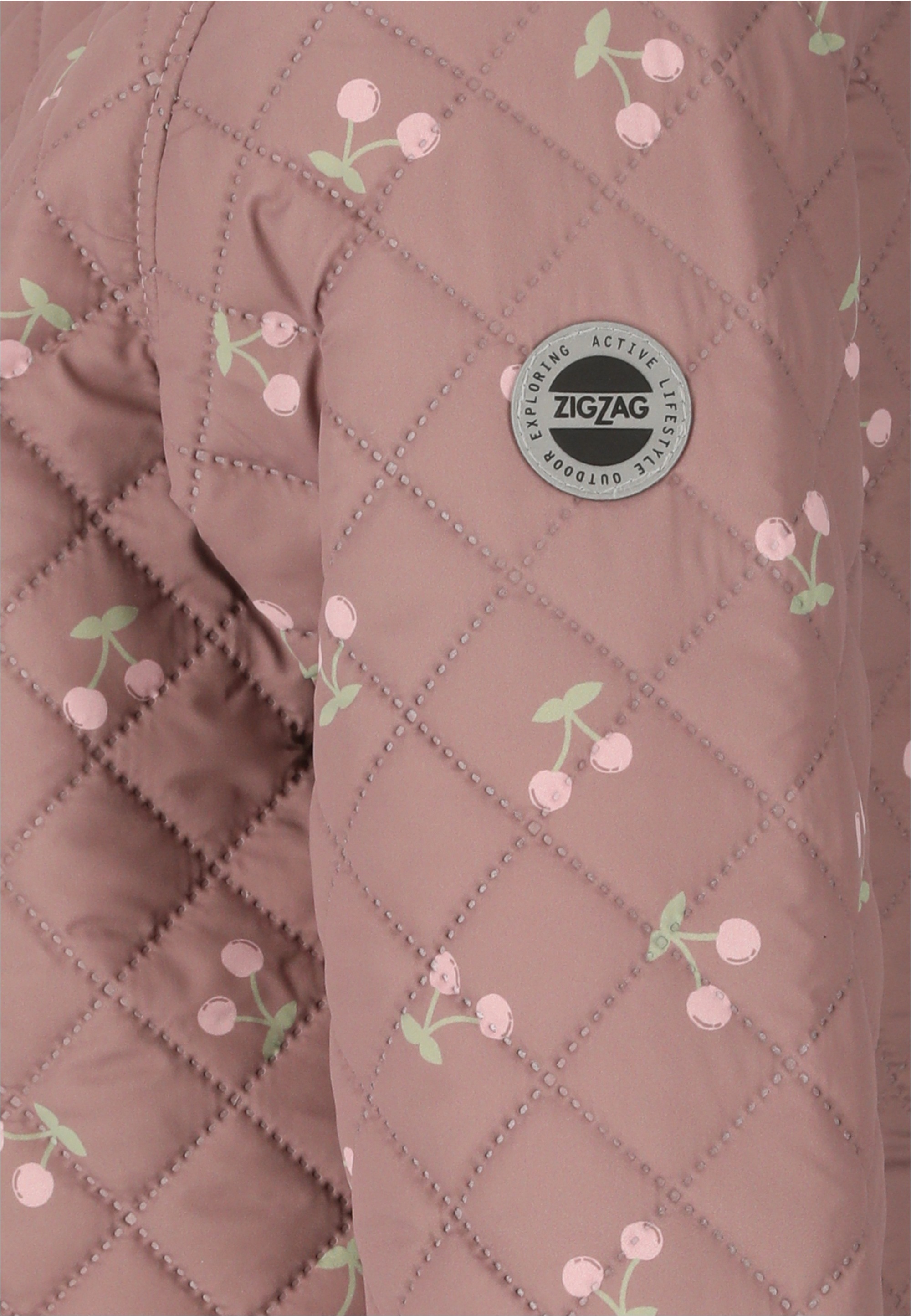 ZIGZAG Skianzug »Stockland« atmungsaktiv