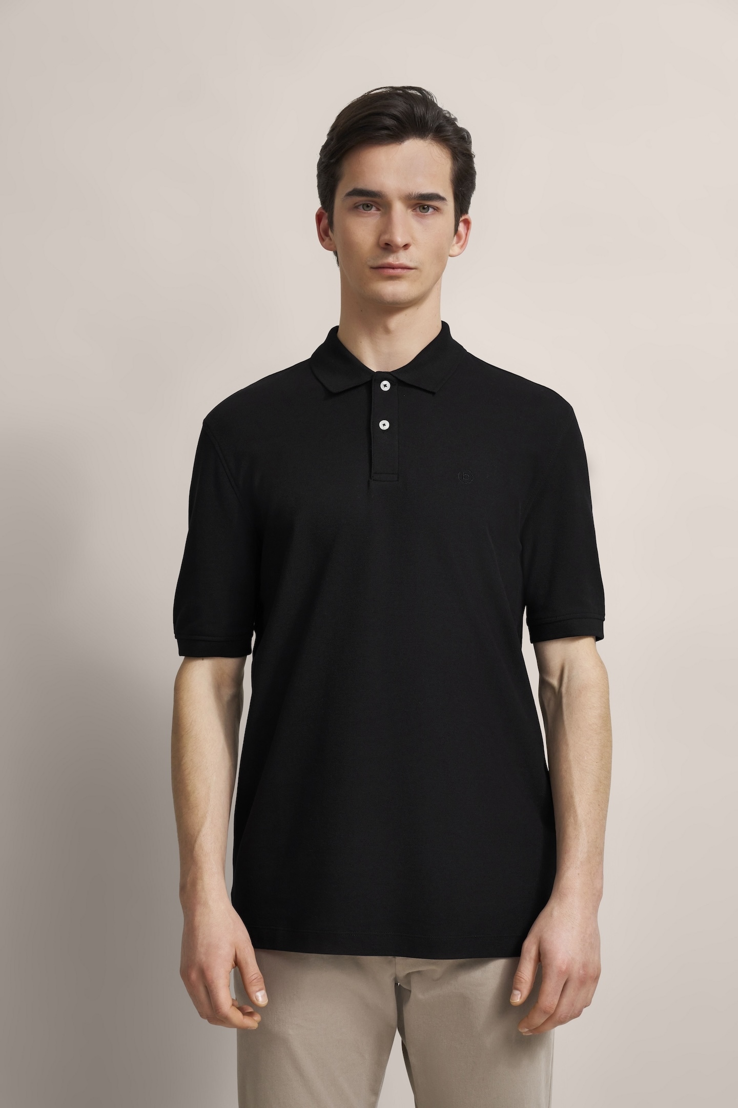 bugatti Poloshirt, mit körpernaher Passform günstig online kaufen
