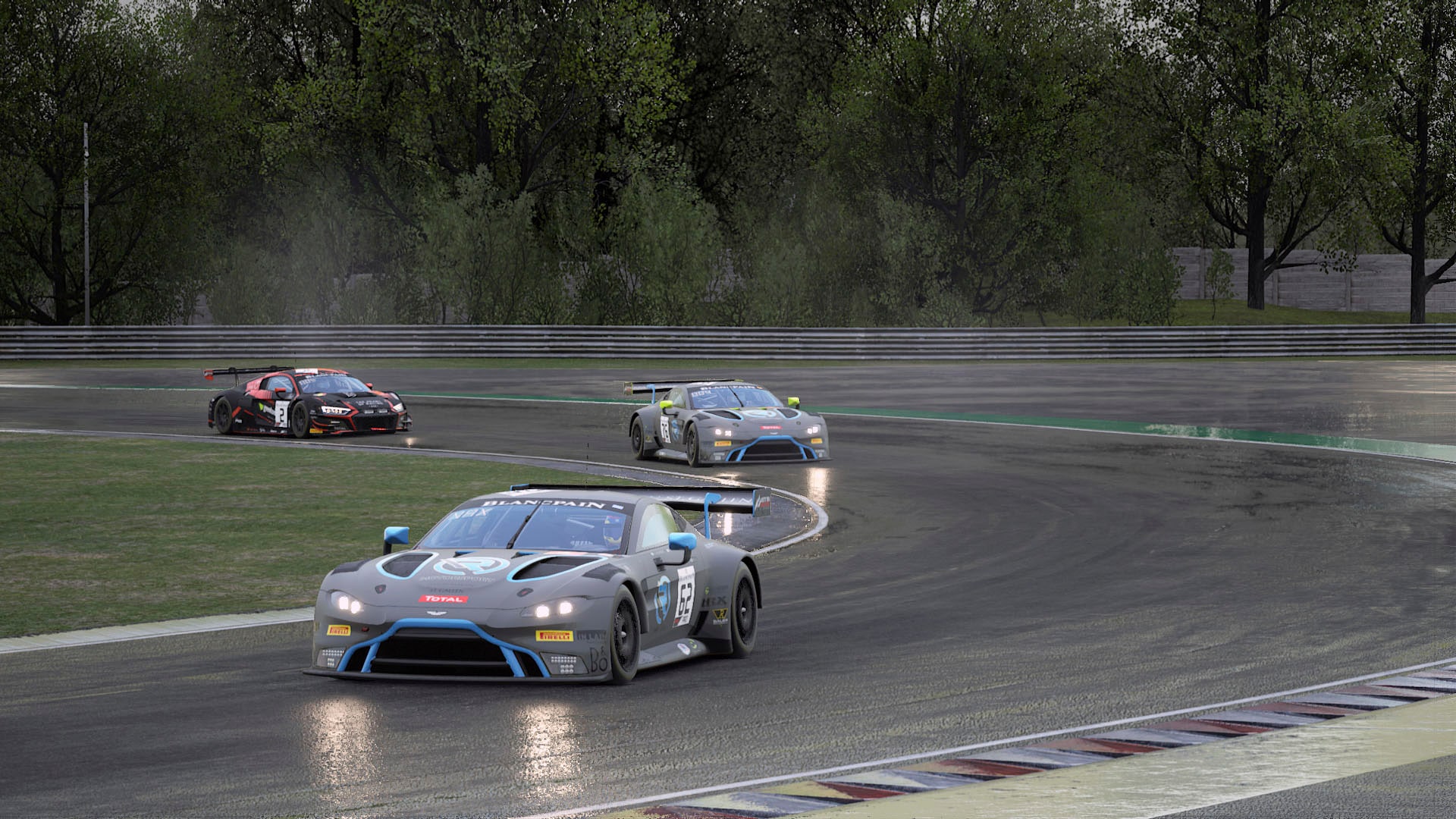 505 GAMES Spielesoftware »Assetto Corsa Competizione«, PlayStation 4