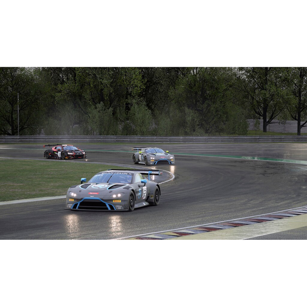 505 GAMES Spielesoftware »Assetto Corsa Competizione«, PlayStation 4