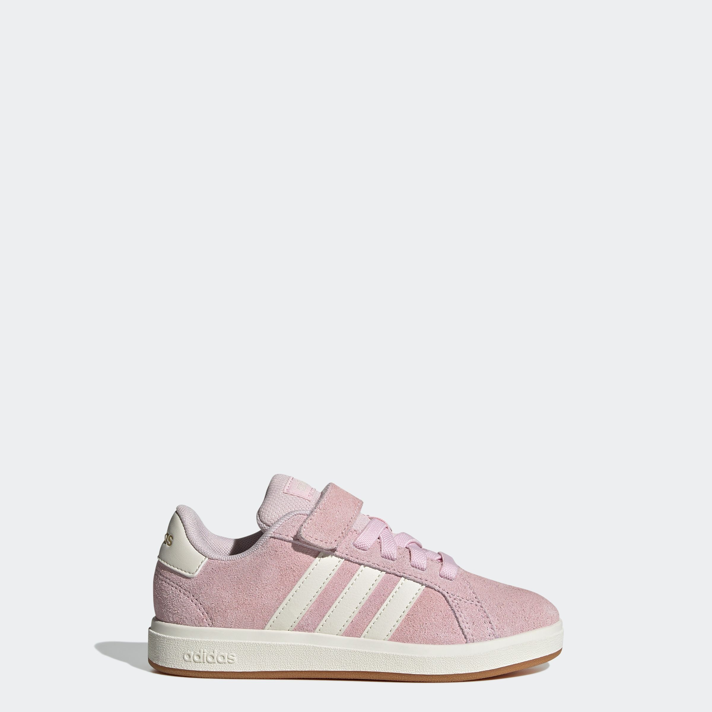 adidas Sportswear Klettschuh »GRAND COURT 00S KIDS«, Design auf den Spuren des adidas Superstar