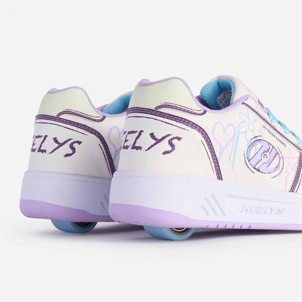Heelys Sneaker »Kama CC«  mit Rollen, mit Schnürung