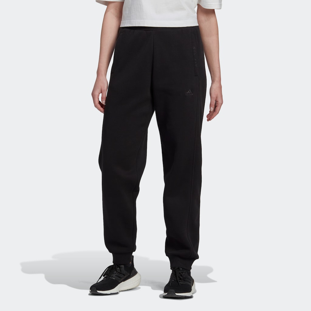 adidas Sportswear Sporthose »ALL SZN FLEECE HOSE«, (1 tlg.)