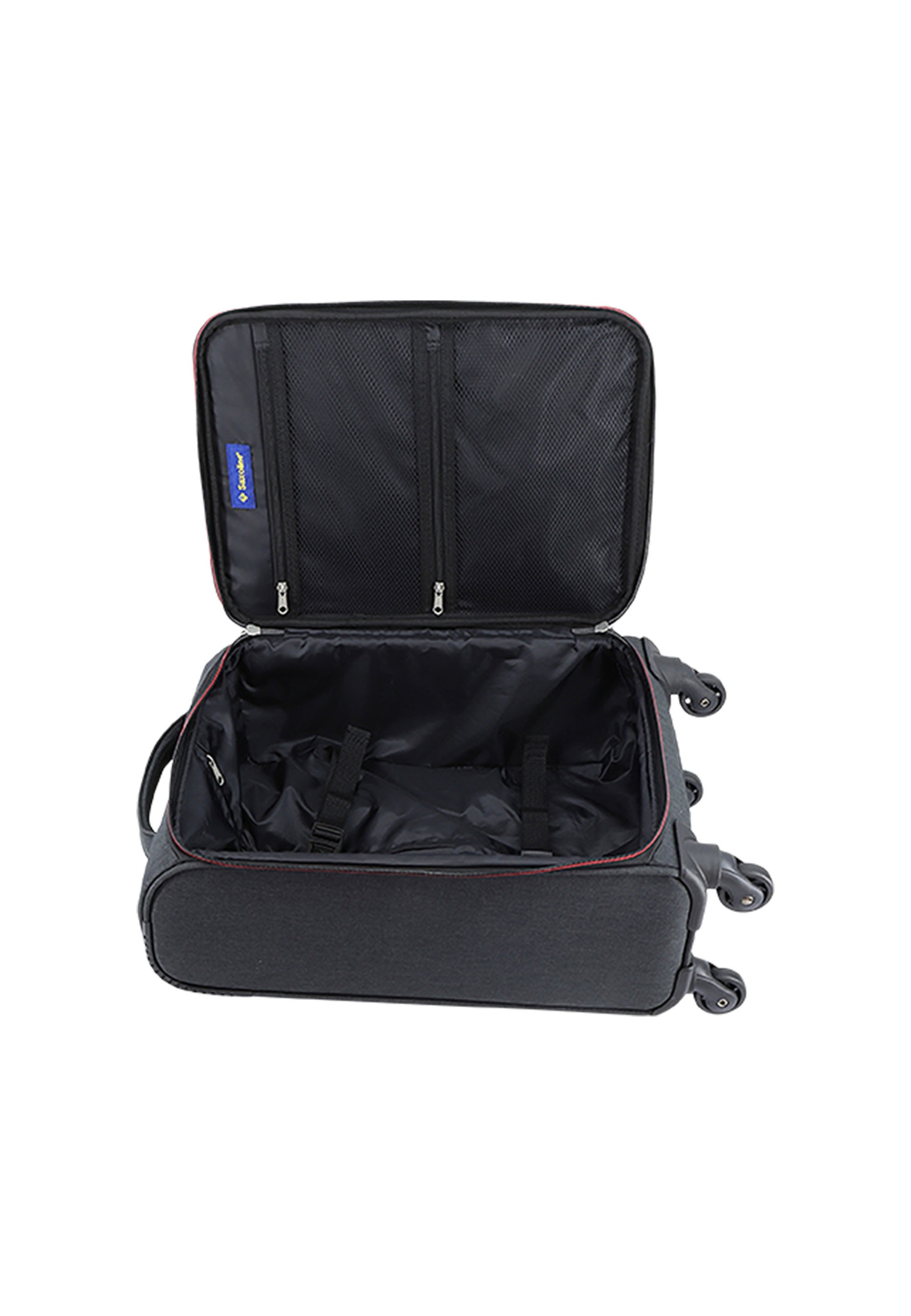 Thumbnail - Saxoline Koffer "Adorer" aus Polyester-Material