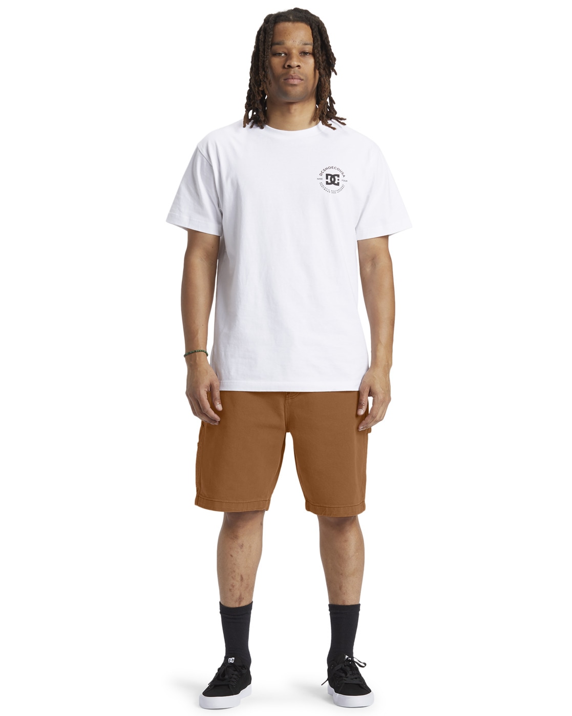 DC Shoes Bermudas »Carpenter Baggy 22"«