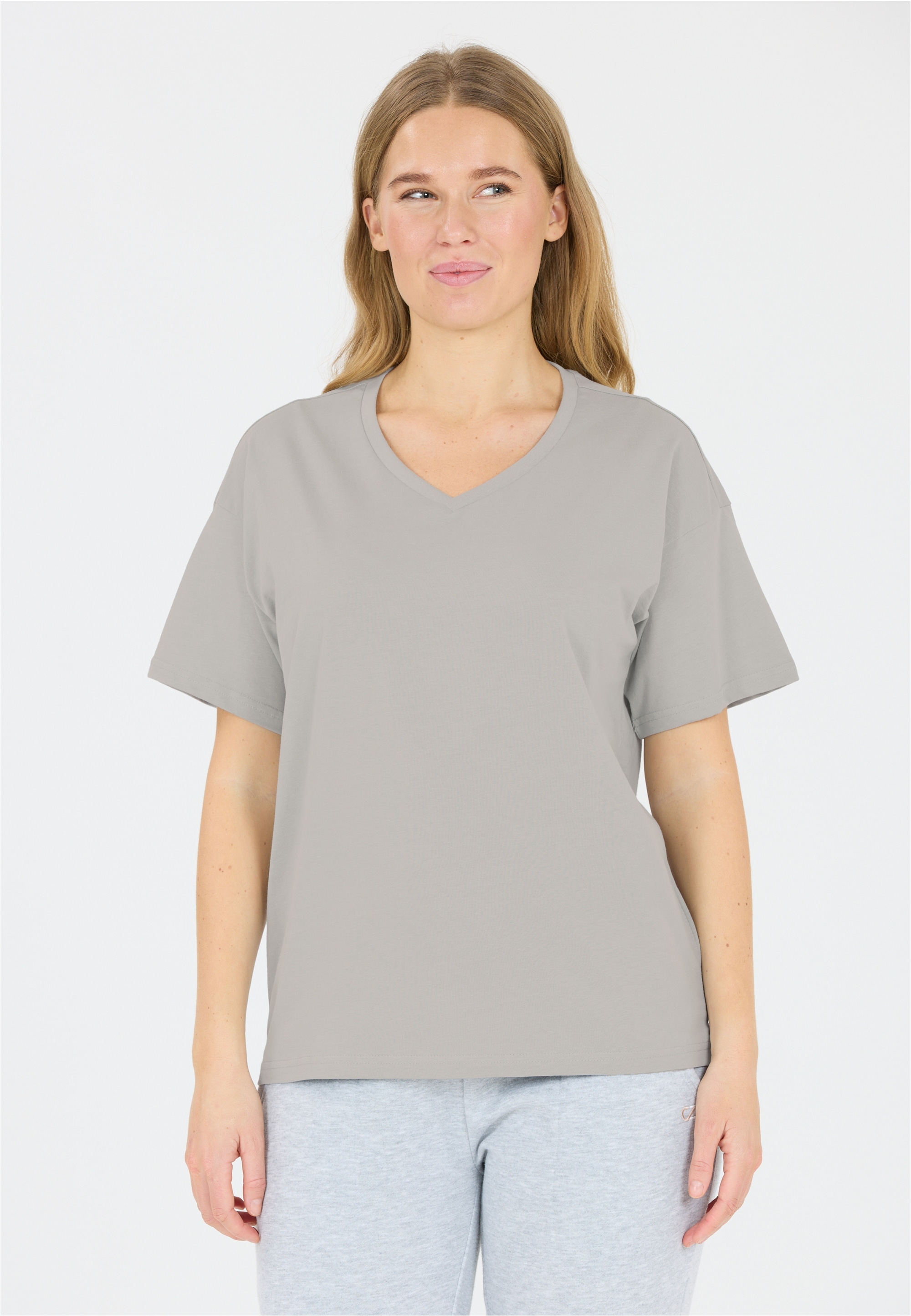 CRUZ T-Shirt "Ingeberg", Aus atmungsaktivem und leichtem Stoff günstig online kaufen