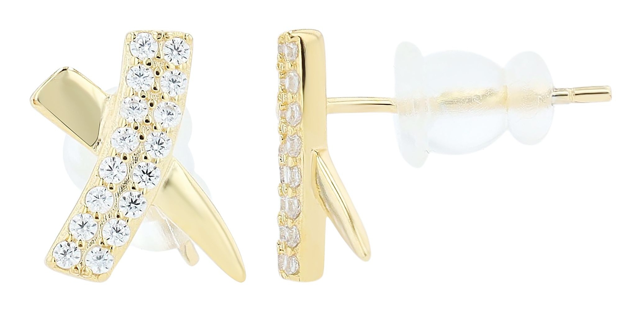 Adelia´s Paar Ohrhänger "Damen Ohrringe – Ohrstecker aus 925 Silber" Ein st günstig online kaufen