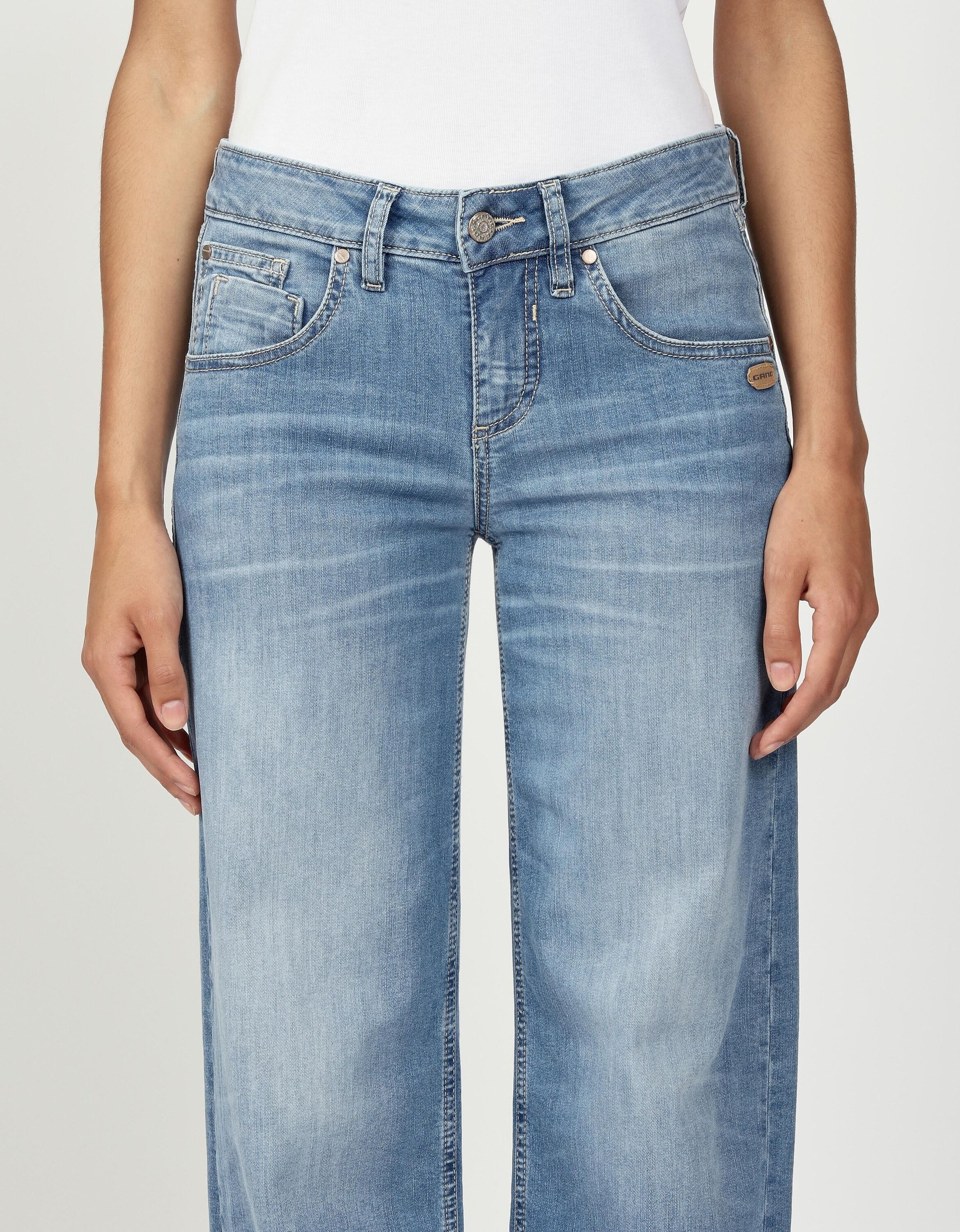GANG Straight-Jeans »94RIVER« im 5-Pocket-Style
