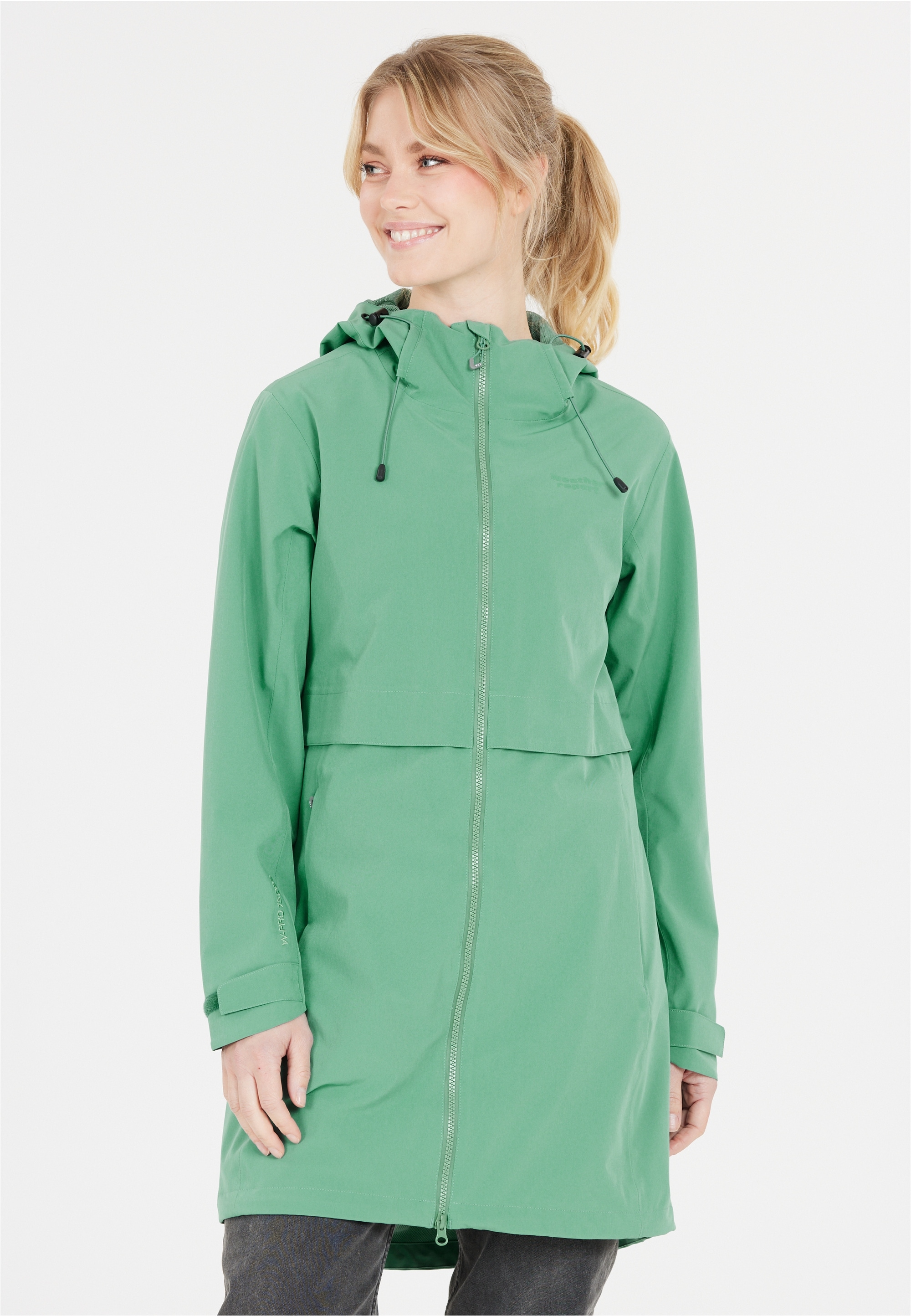 WEATHER REPORT Outdoorjacke »Dayton«, mit getapten Nähten