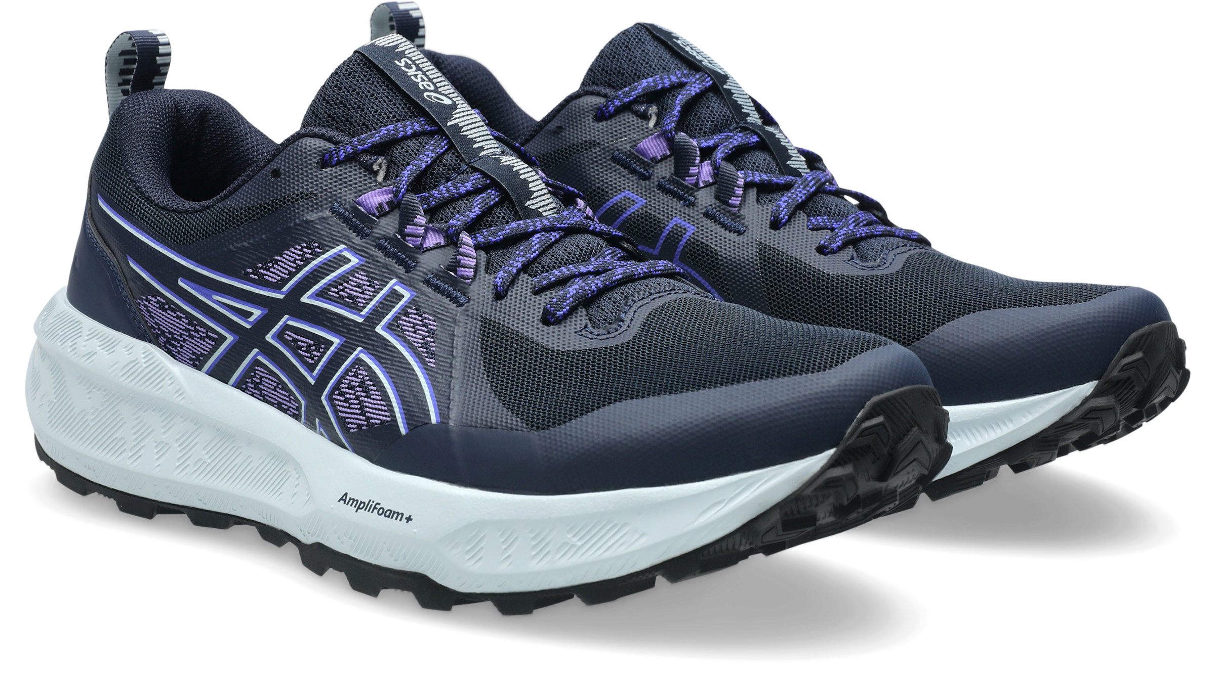 Asics pour femme. 1012B771 Chaussures Gel-Sonoma 8 bleu (38), Plat, Lacets, Casuel, Sport, Running, Multisport