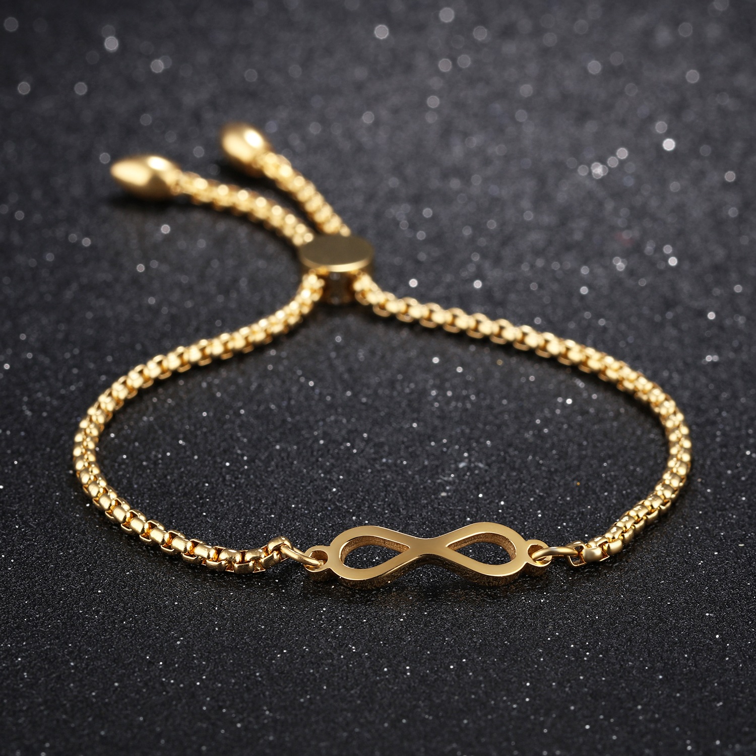 COLLEZIONE ALESSANDRO Armband "Infinity" günstig online kaufen