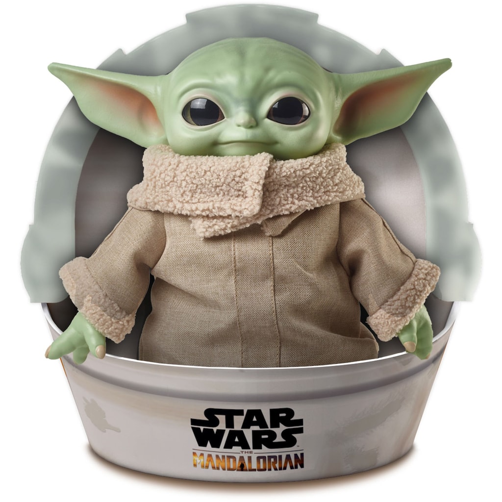 Mattel® Plüschfigur »Star Wars The Child, 28 cm«