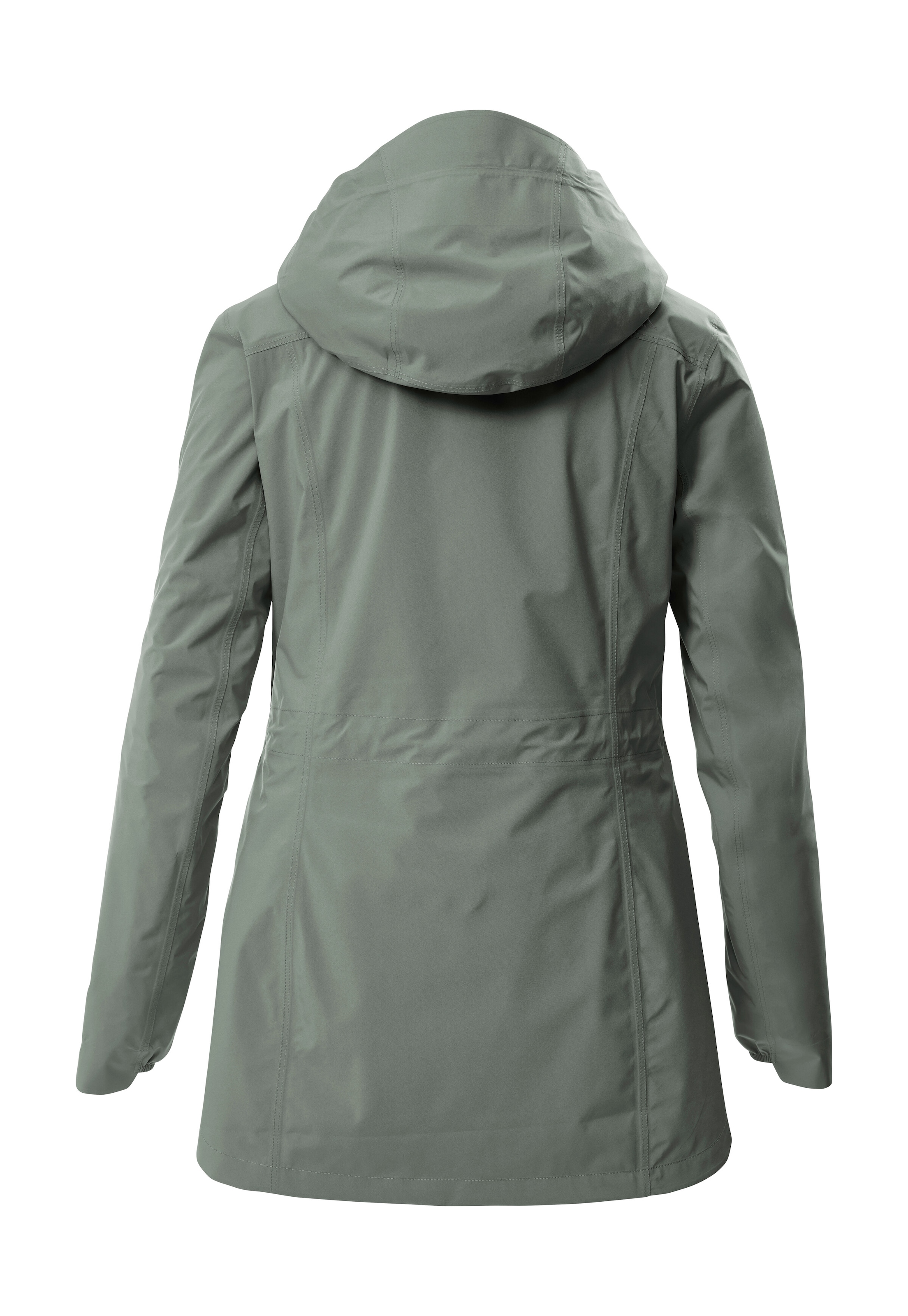 Killtec Funktionsjacke »KOS 83 WMN JCKT« Wind- und wasserdichte Damenjacke mit regulierbarer Passform