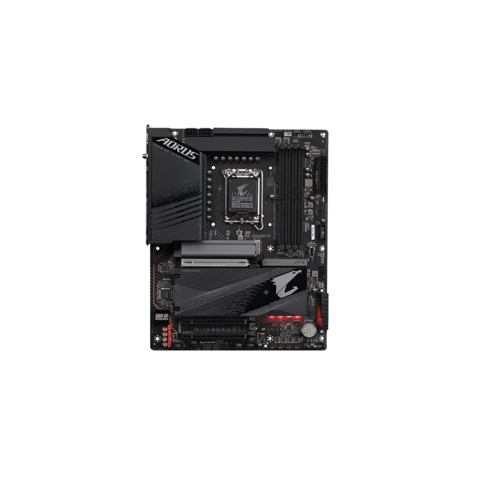 Gigabyte Mainboard »Z790 AORUS ELITE AX«