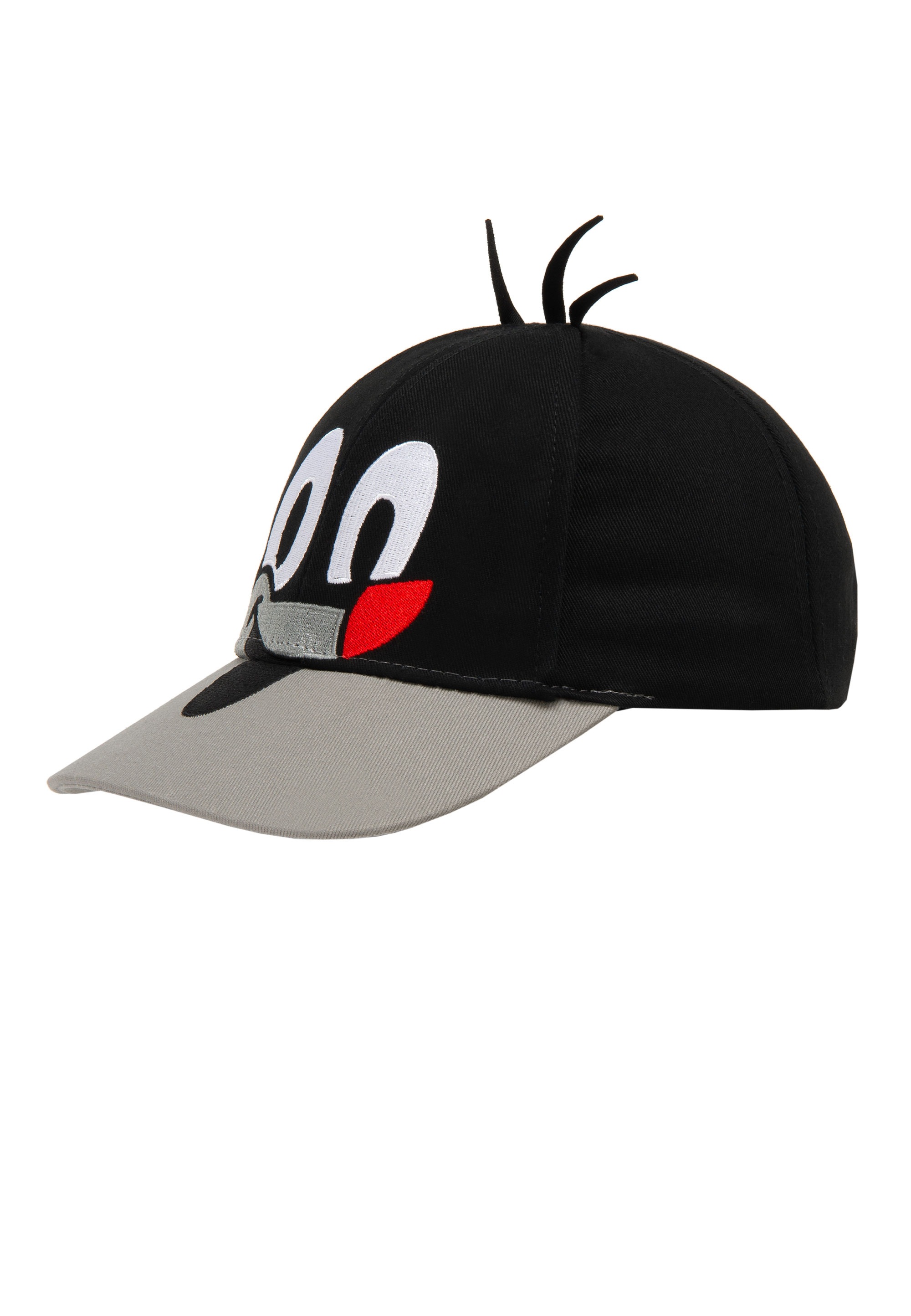 Thumbnail - koaa Baseball Cap "Der kleine Maulwurf - Mascot" mit detailreicher Stickerei