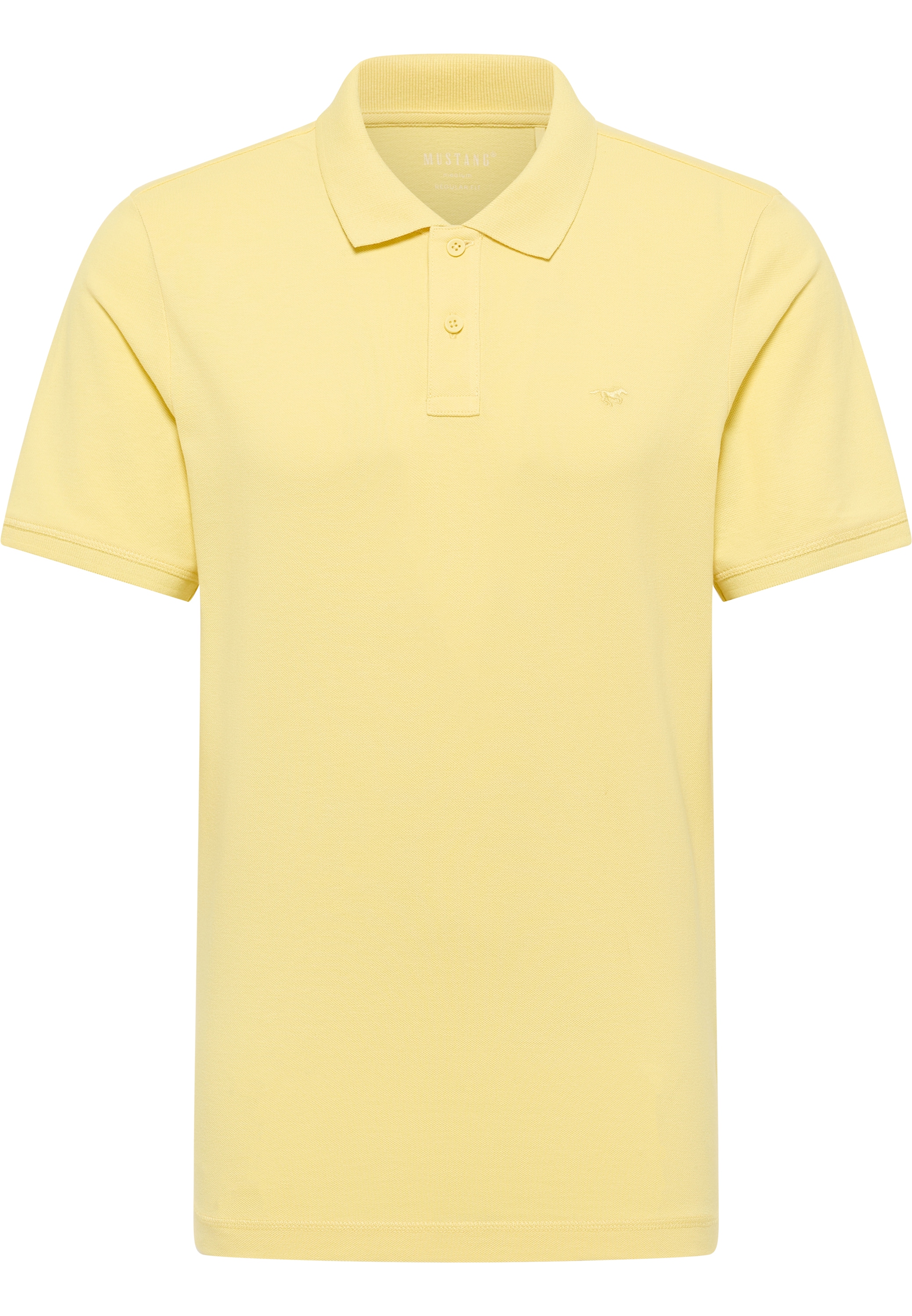 MUSTANG Kurzarmshirt »Herren Style Palco«