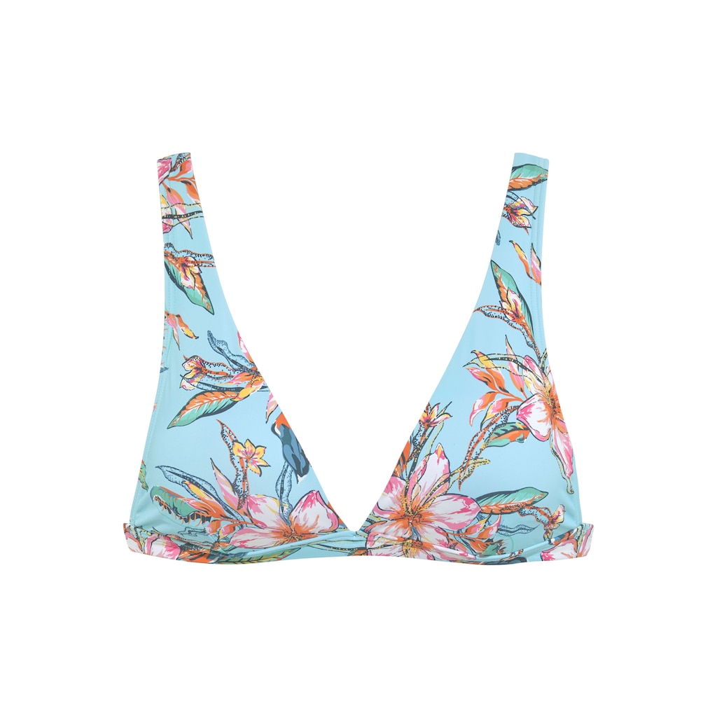 LASCANA Triangel-Bikini-Top »Malia«