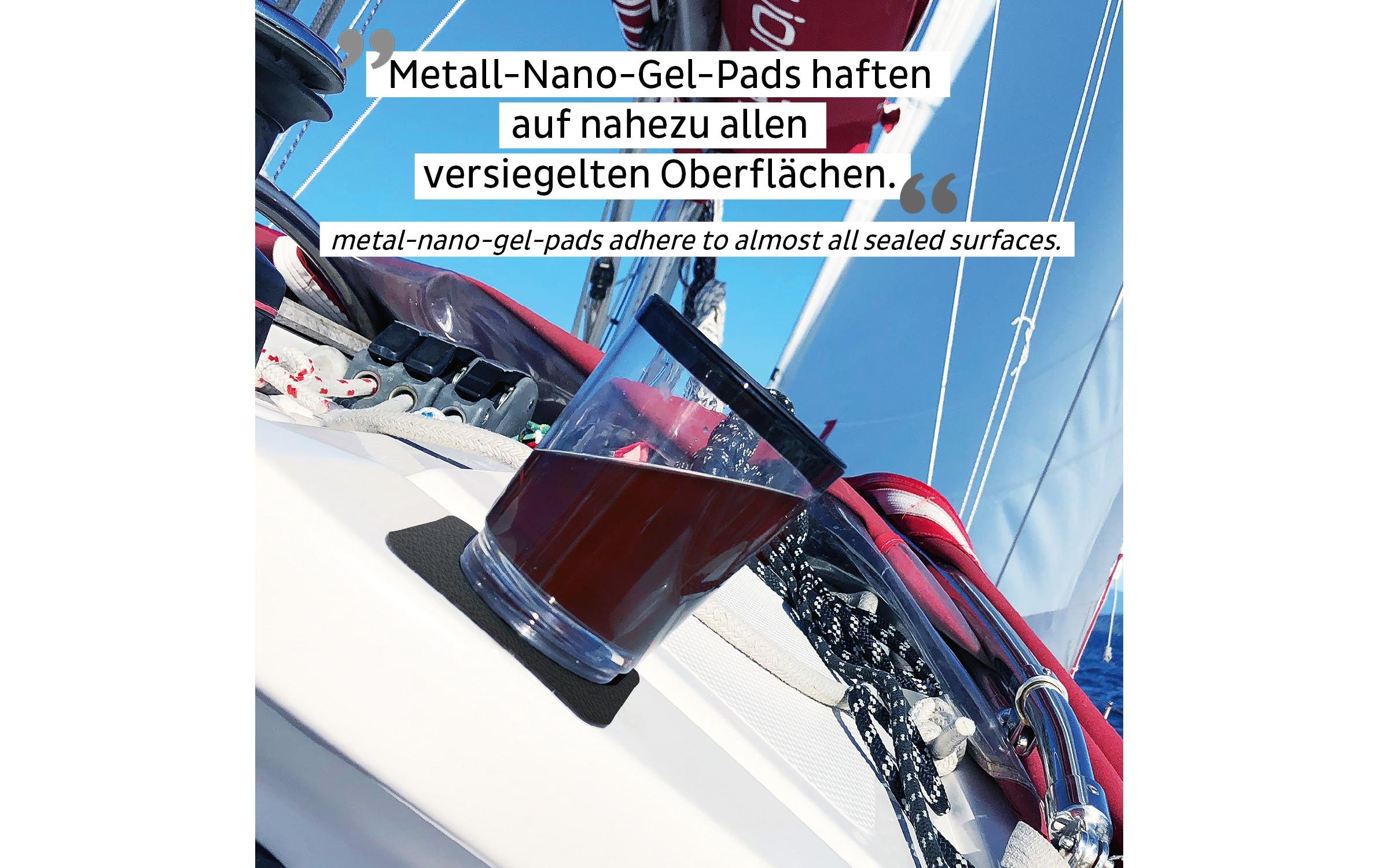 silwy MAGNETIC SYSTEM Becher »6er-Set«