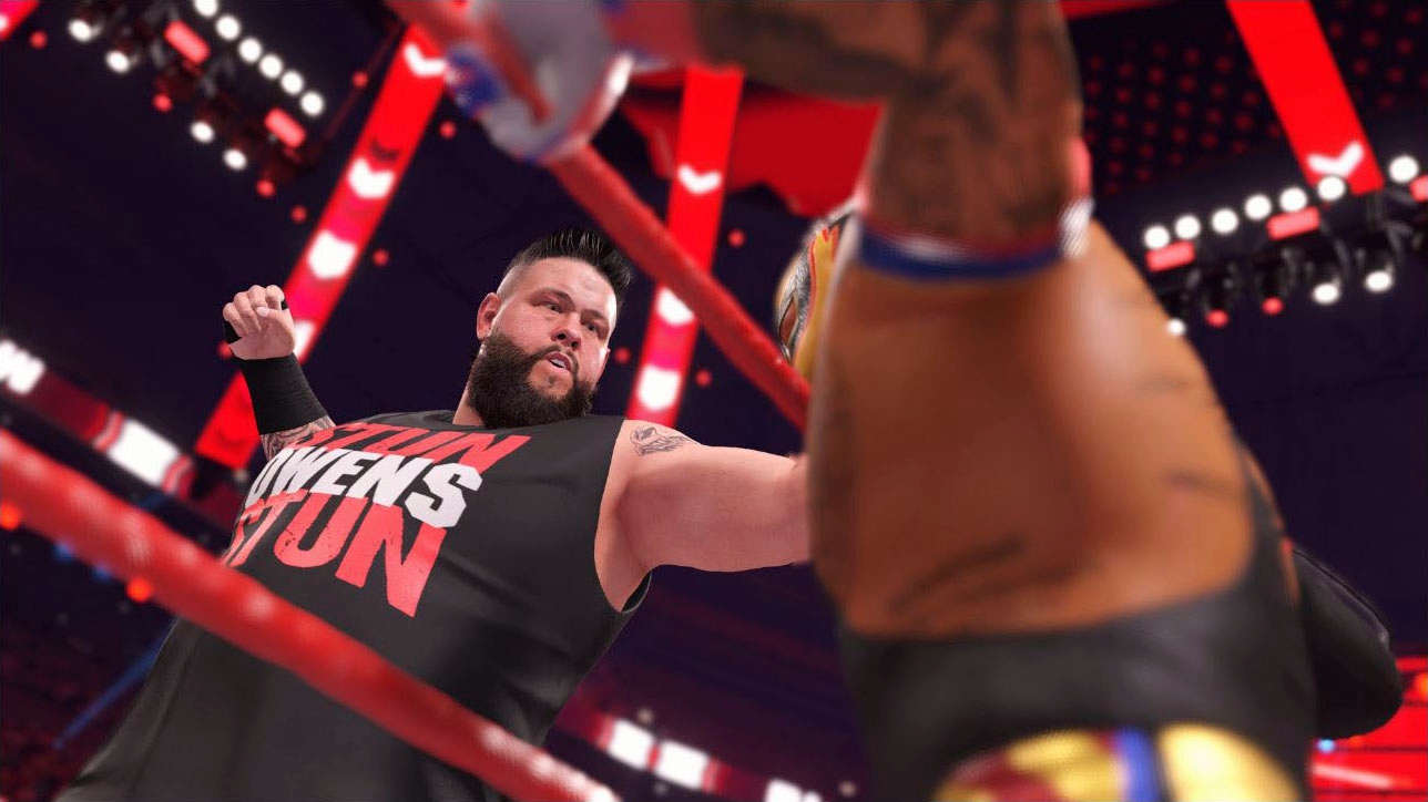 2K Sports Spielesoftware »WWE 2K22«, PlayStation 5