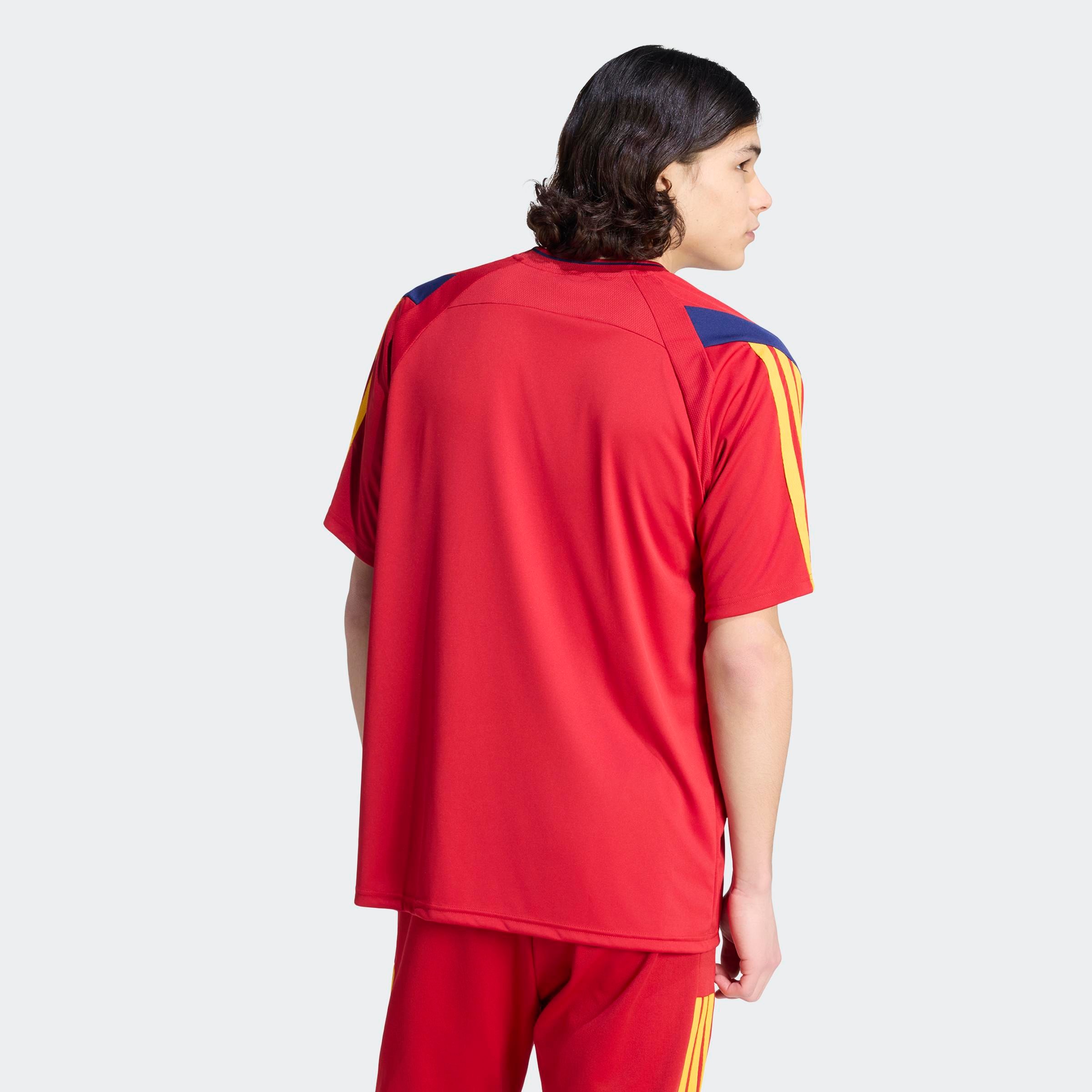adidas Sportswear T-Shirt »M TIRO NP TEE« mit Rundhalsausschnitt, normaler Schnitt, gerader Abschluss