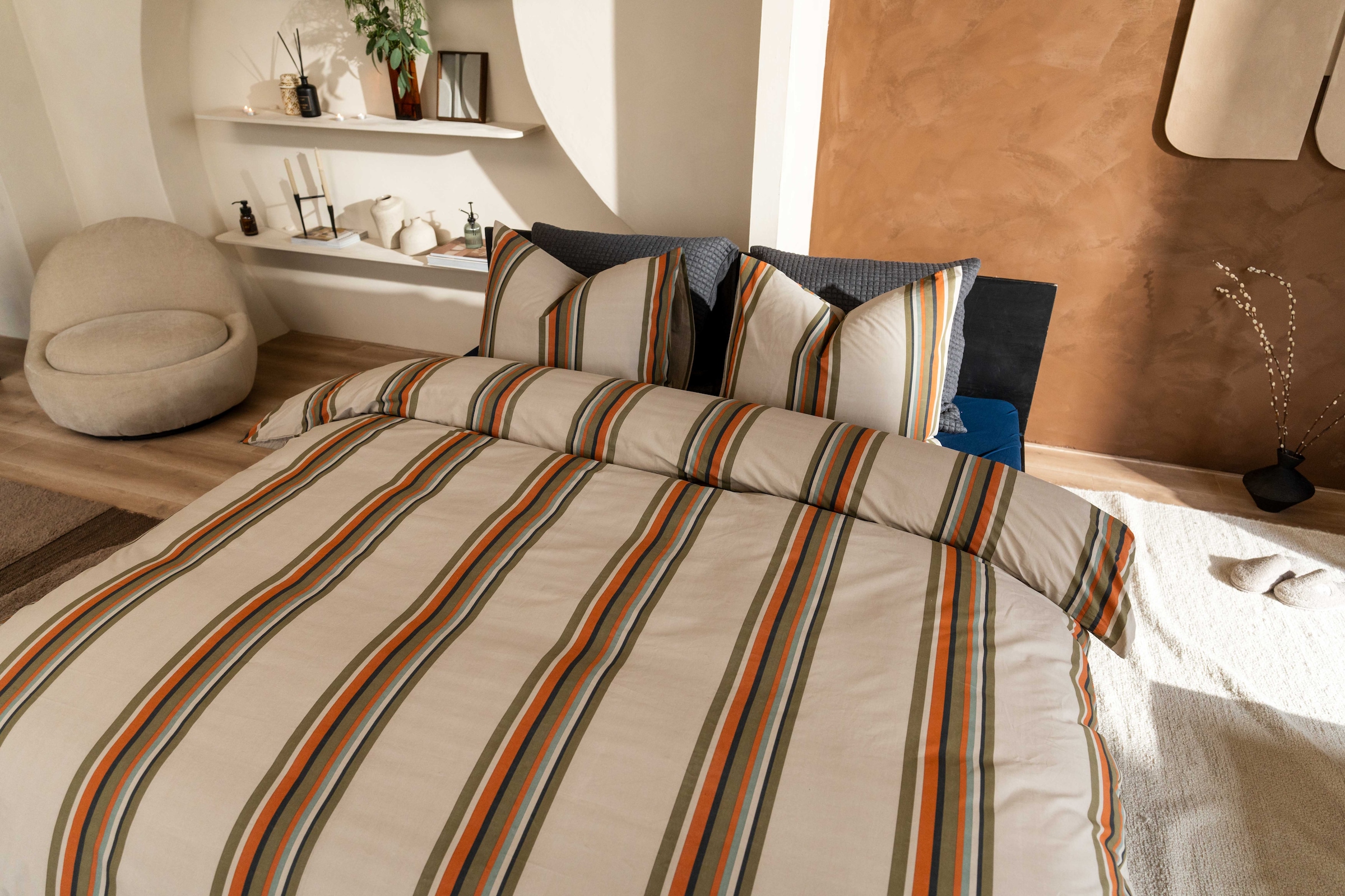 kayori Bettwäsche »Agui«, 100% Tencel®