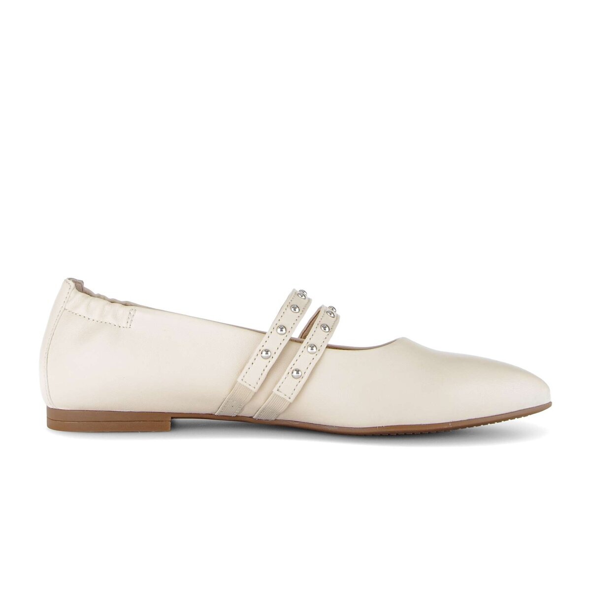 Gabor Damen Ballerinas Beige 42.5 2