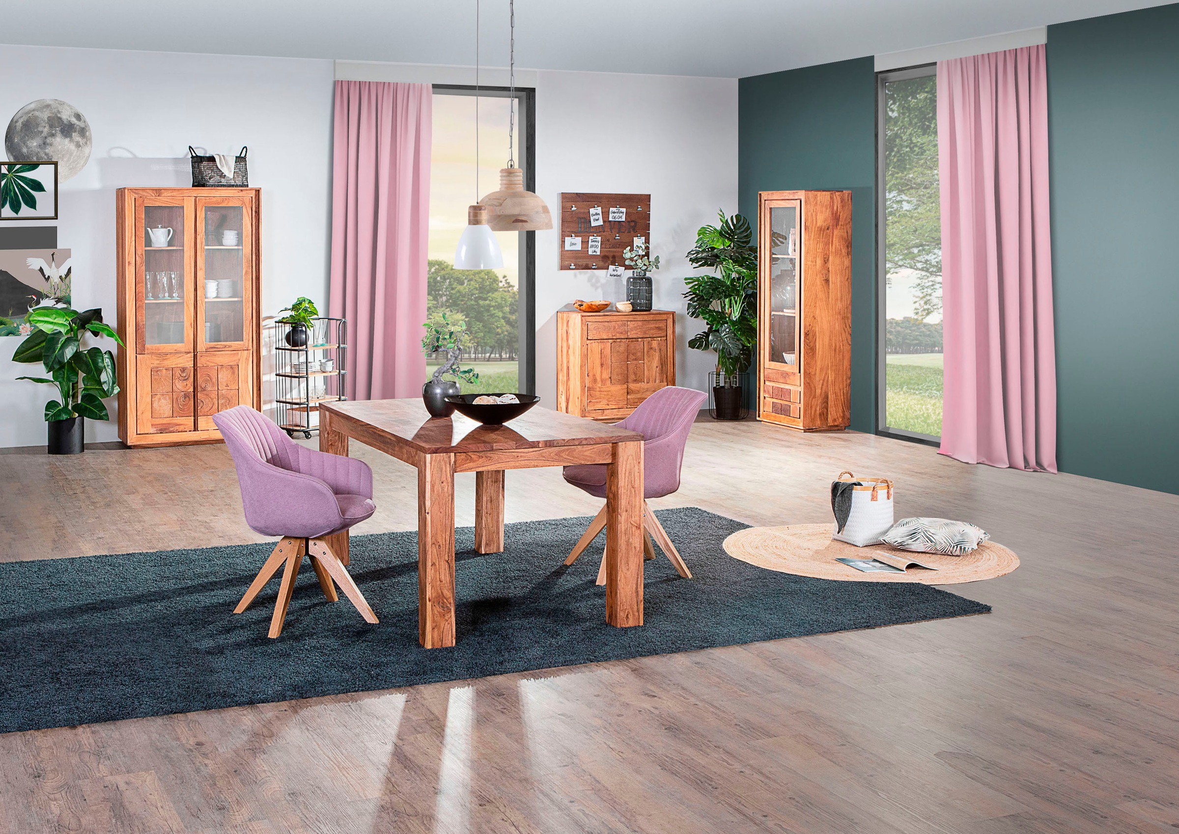 Gutmann Factory Esszimmerstuhl "Chill" () Esszimmerstuhl, Armlehnstuhl mit günstig online kaufen